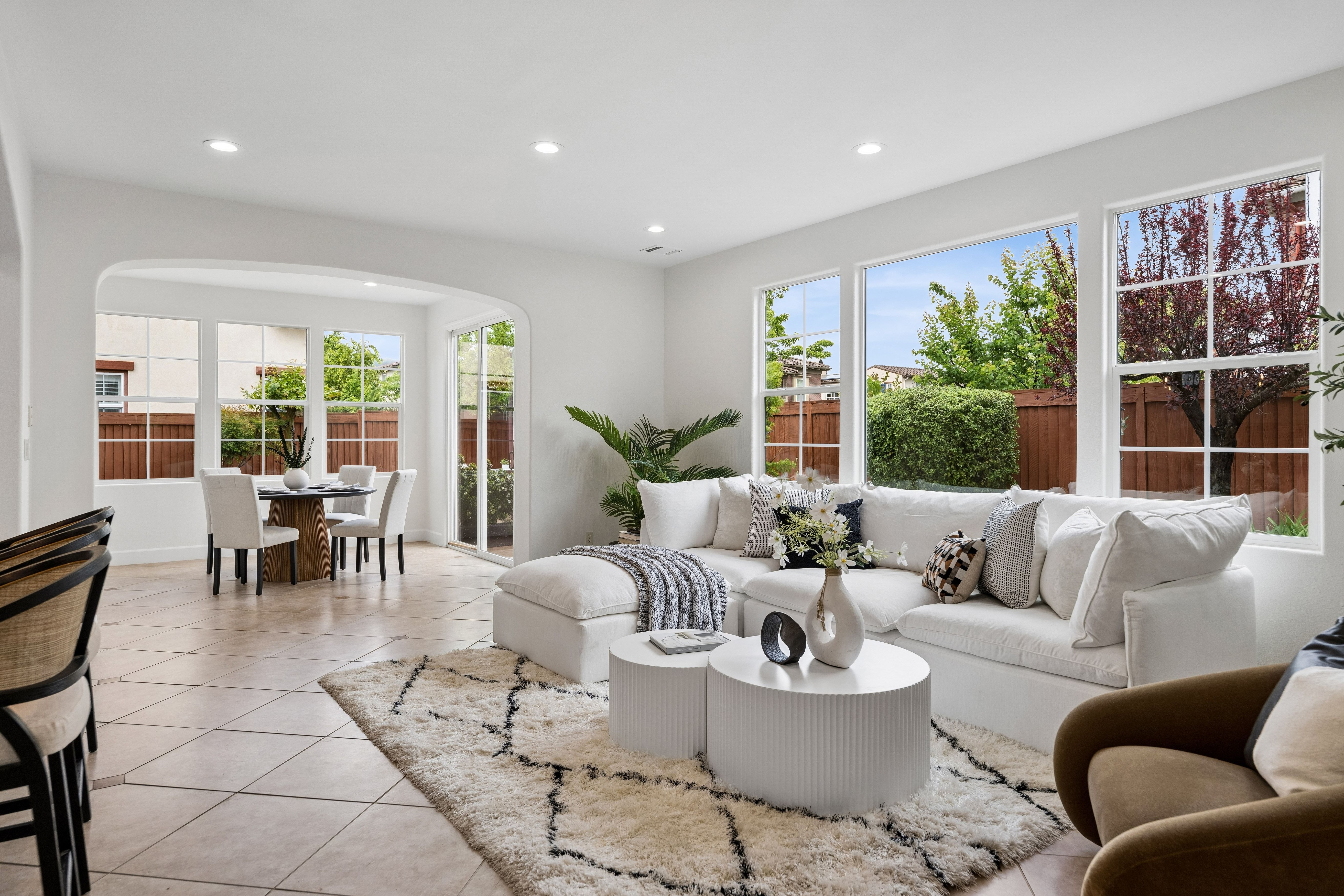  Exceptional Magnolia Residence with Courtyard Casita - 物件實景