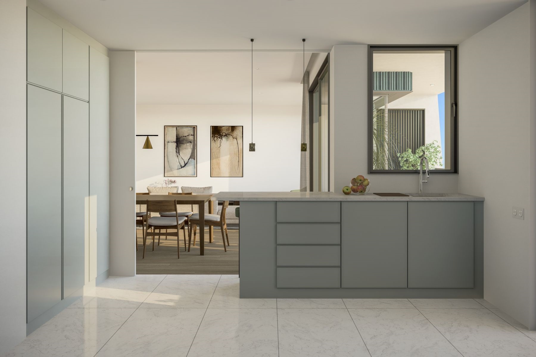  Flat, 3 bedrooms, for Sale - 物件實景