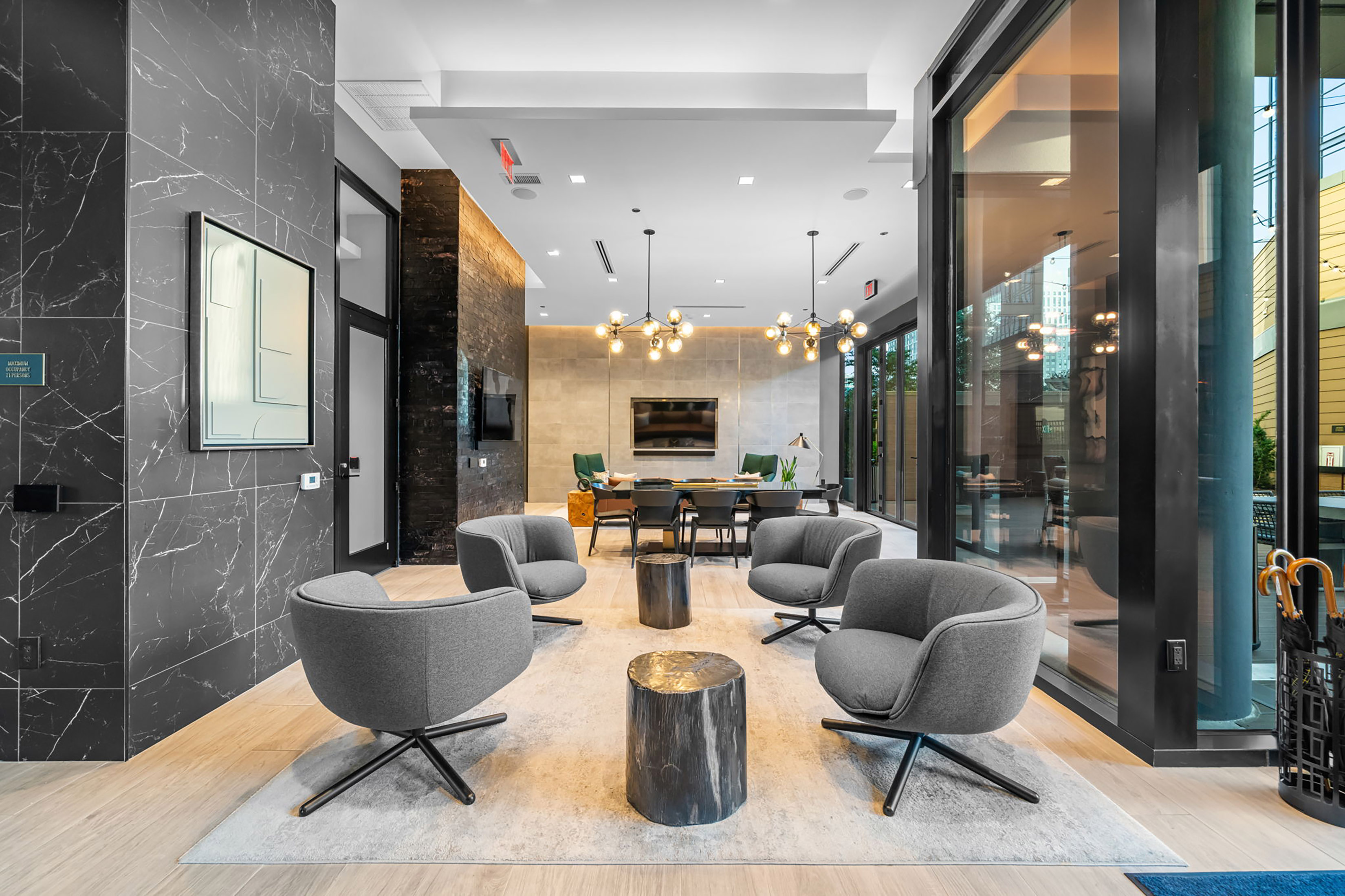  Understated Luxury and Refined Craftsmanship at the Iconic 40 West 12th - 物件實景