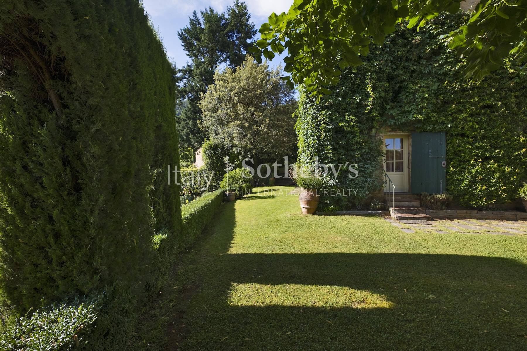 Charming country house with park and swimming pool - 物件實景