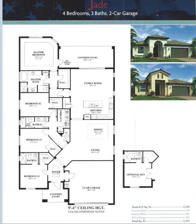 Lake Worth, Florida, 33463, United States, 4 Bedrooms Bedrooms, ,3 BathroomsBathrooms,Residential,For Sale,1943022