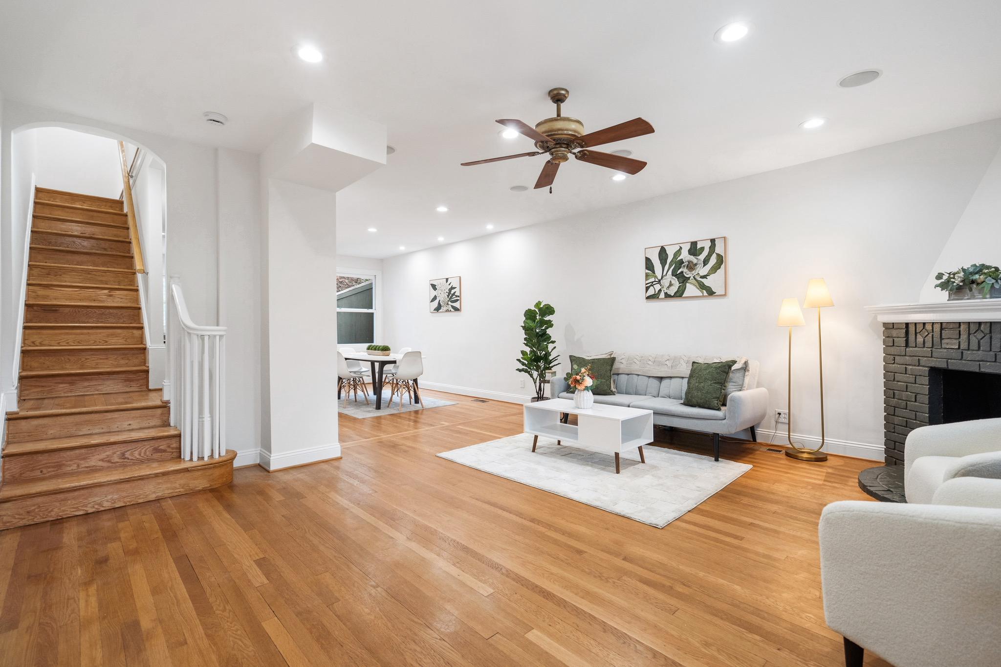 5018 3rd Street NW, Washington, DC, 20011 - 物件實景