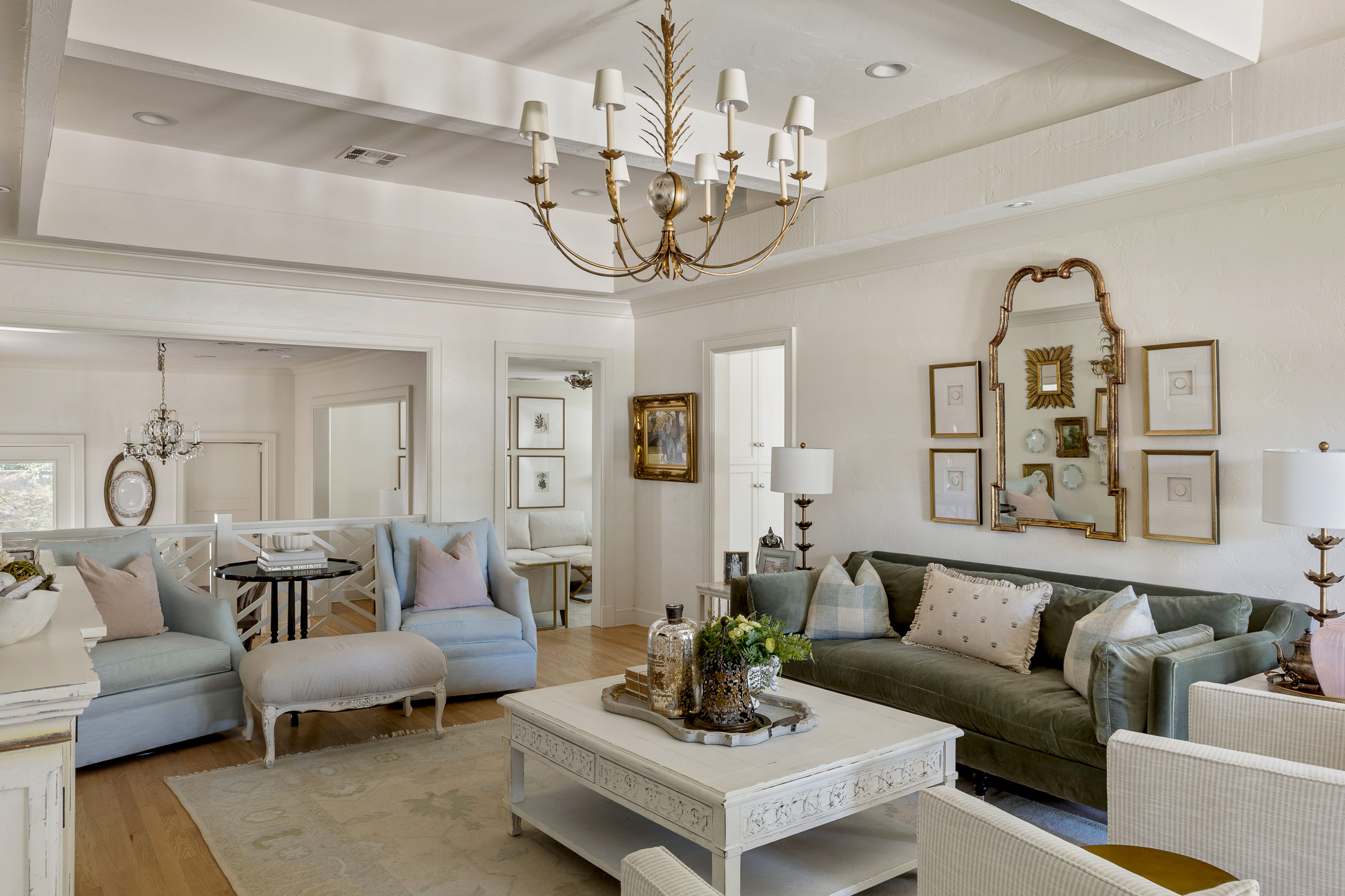  1122 Larchmont Lane, Nichols Hills, OK 73116 - 物件實景