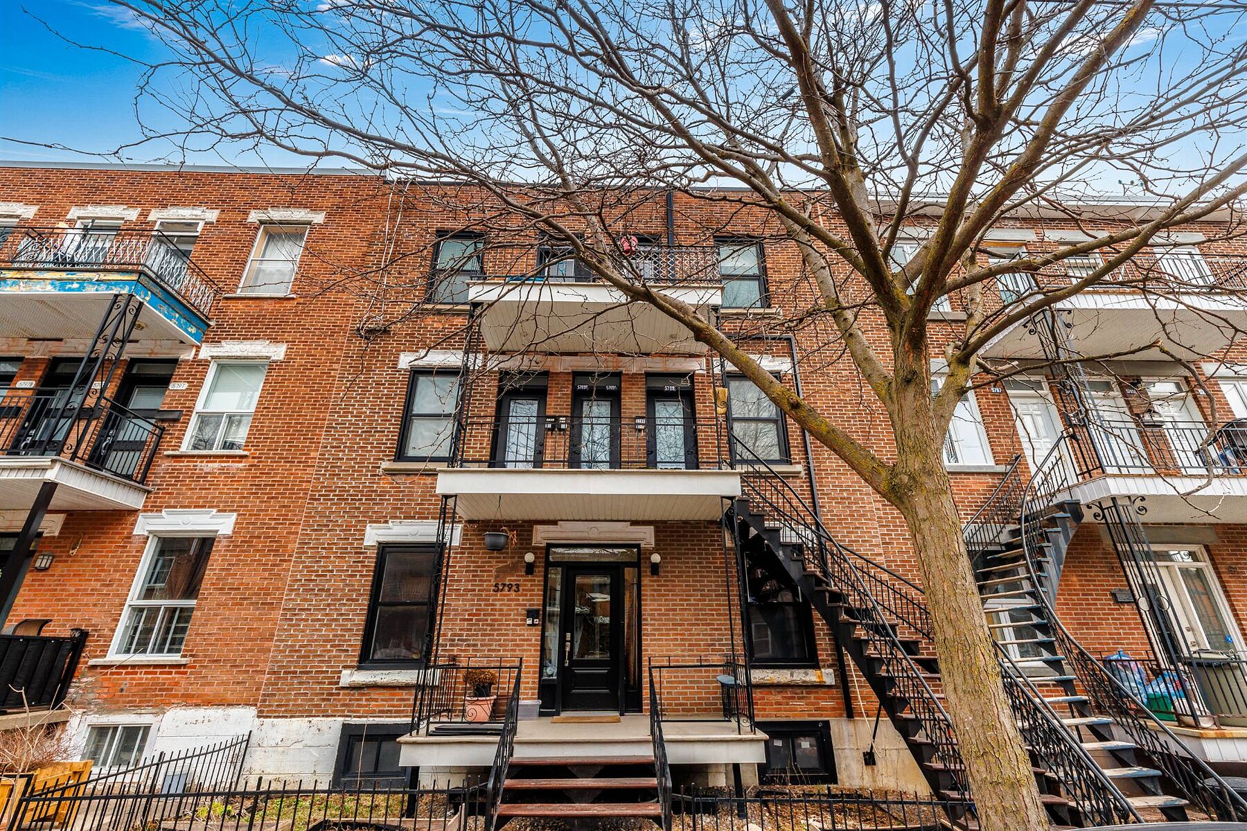  Rosemont / La Petite-Patrie, Montréal - 物件實景