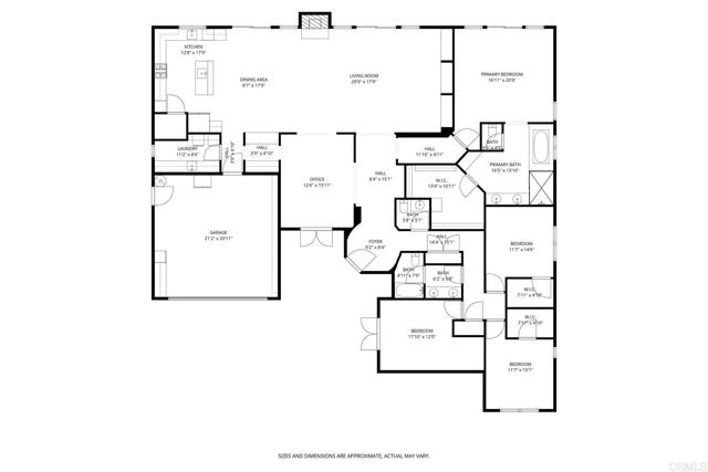 Escondido, California, 92027, United States, 4 Bedrooms Bedrooms, ,3 BathroomsBathrooms,Residential,For Sale,2006114
