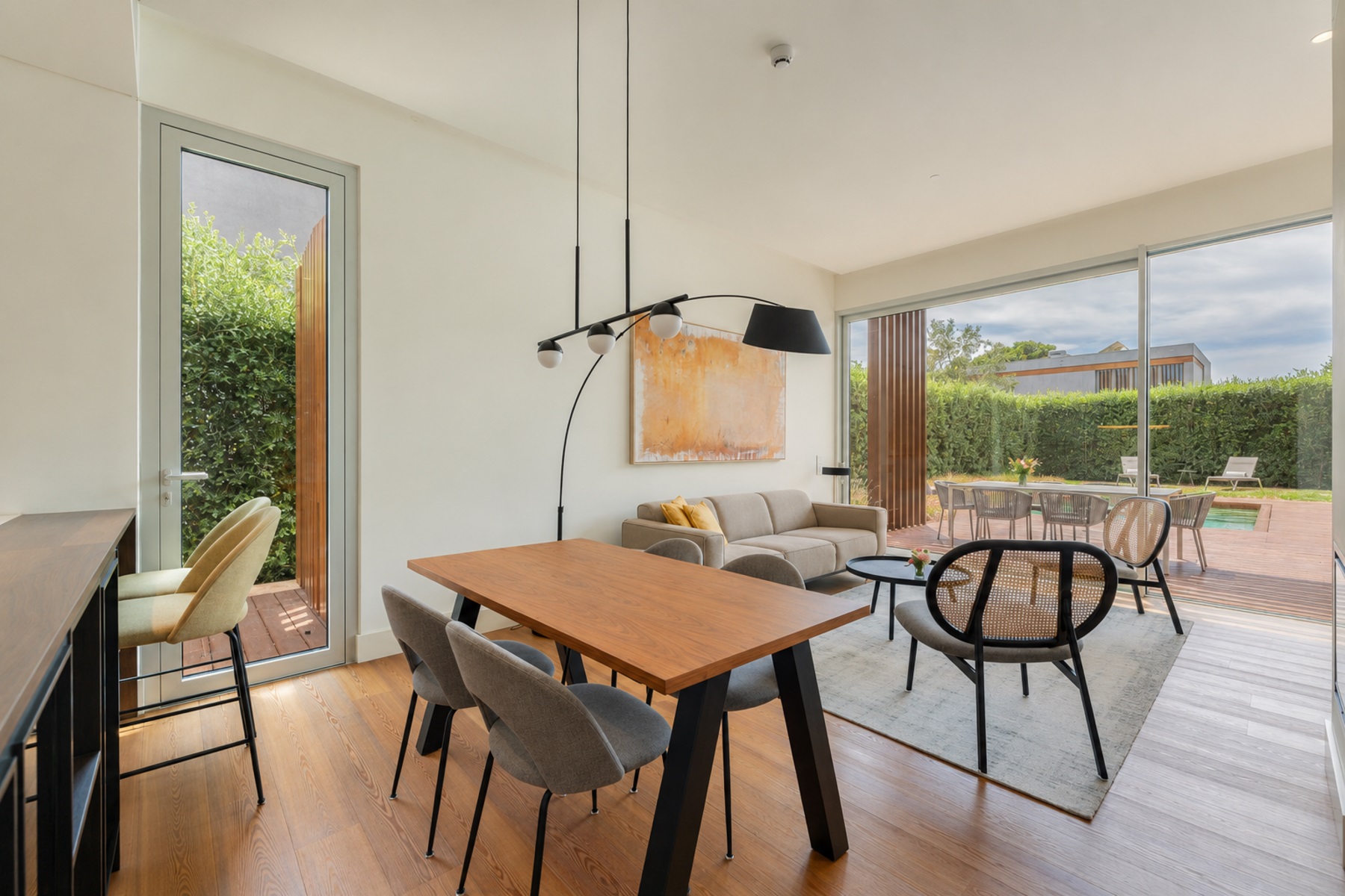  Semi-detached house, 1 bedrooms, for Sale - 物件實景