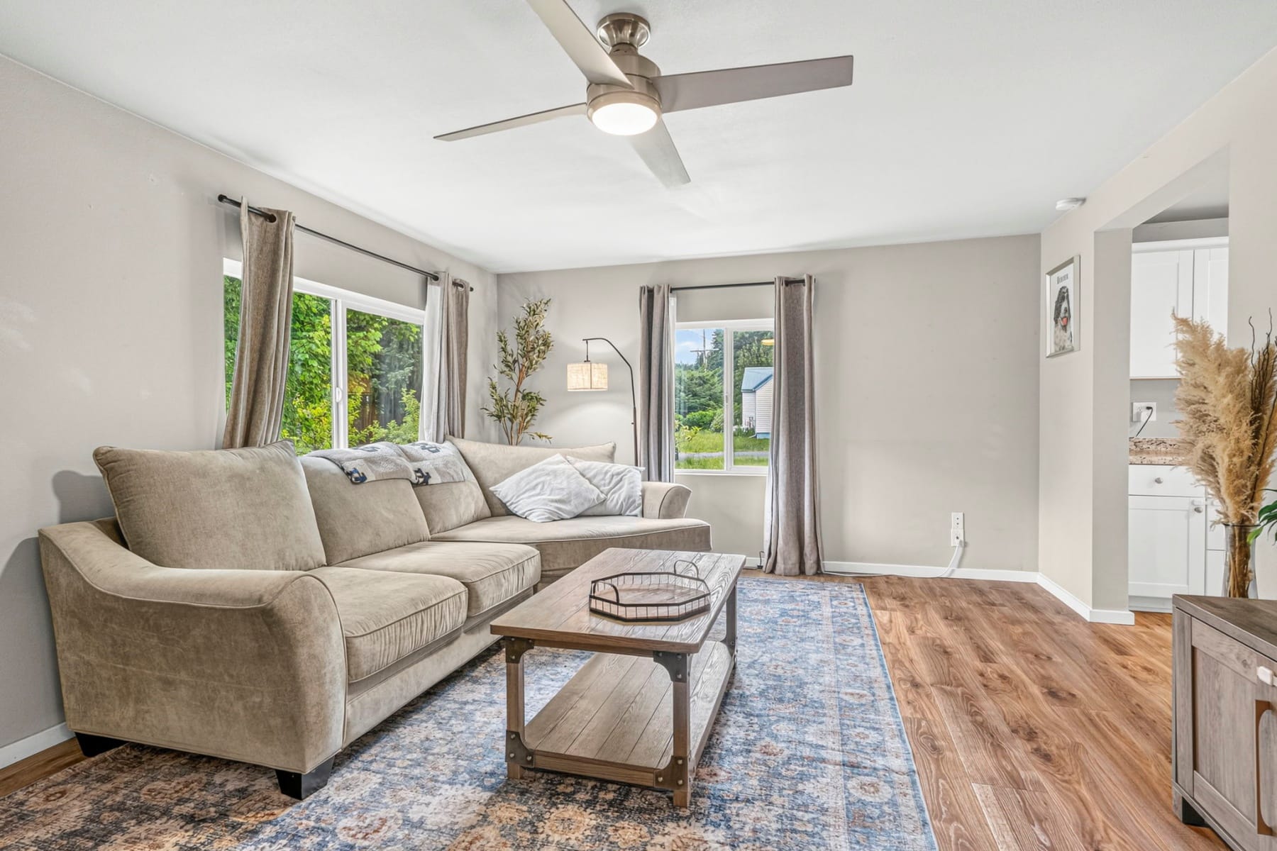  1404 NW KERRON ST Winlock, WA 98596 - 物件實景