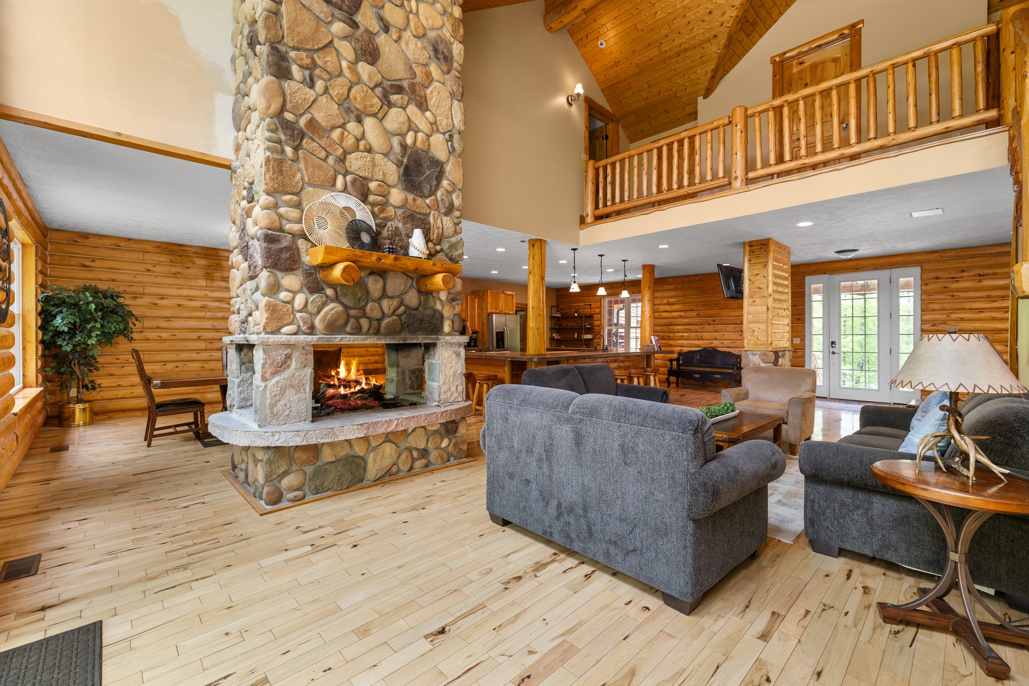 Bellaire, Michigan, 49615, United States, 5 Bedrooms Bedrooms, ,4 BathroomsBathrooms,Residential,For Sale,1826987