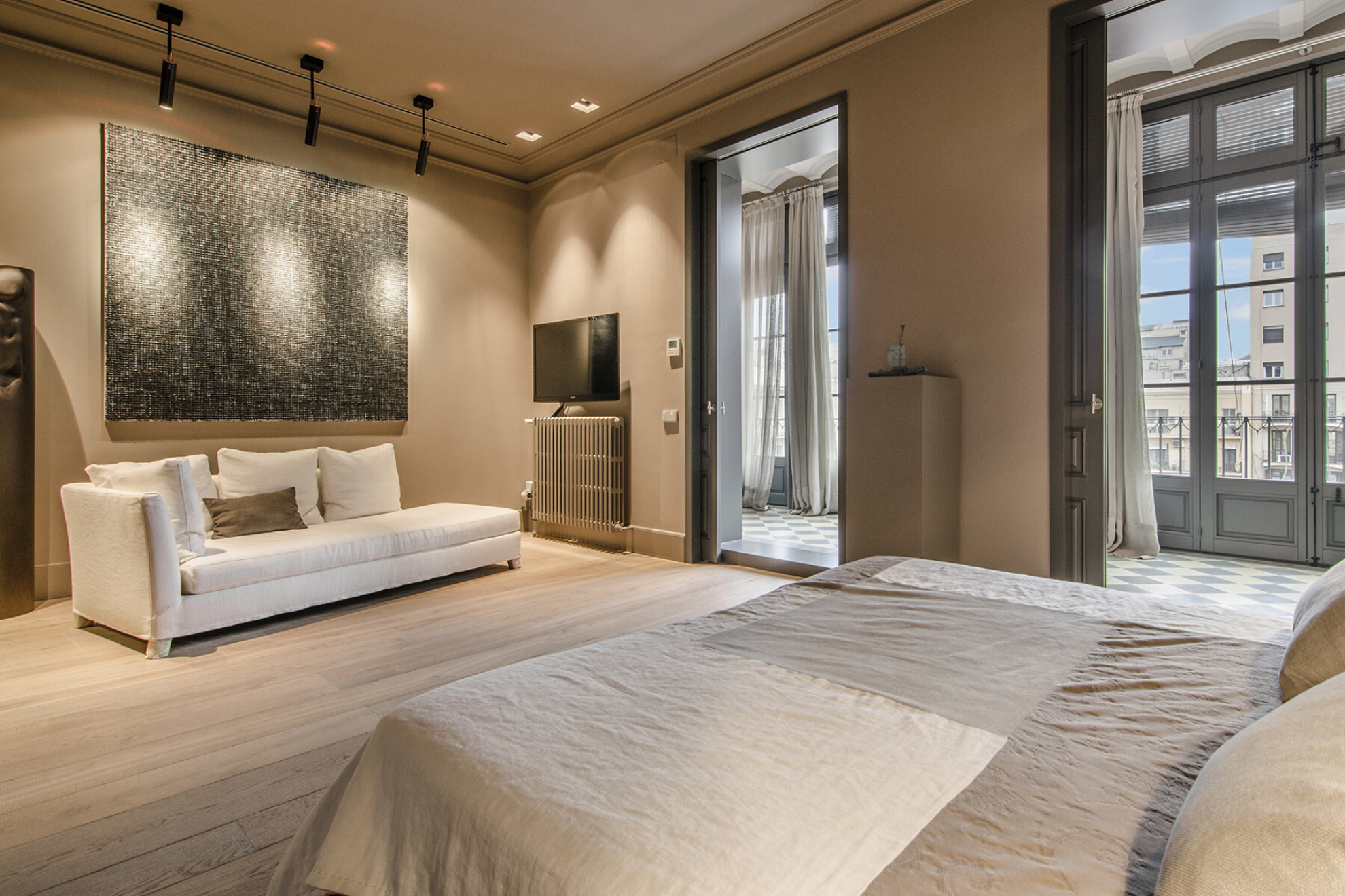  Impressive apartment in the block of discord in the heart of Passeig de Gracia - 物件實景