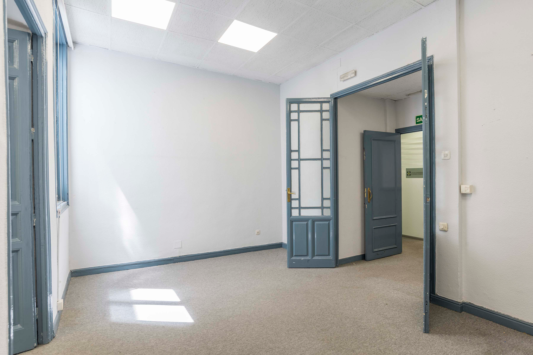  Spacious flat to renovate in Madrid Center - 物件實景
