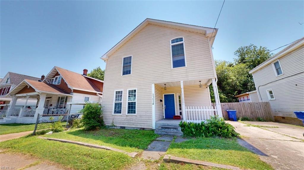 23rd St, Newport News, VA 23607