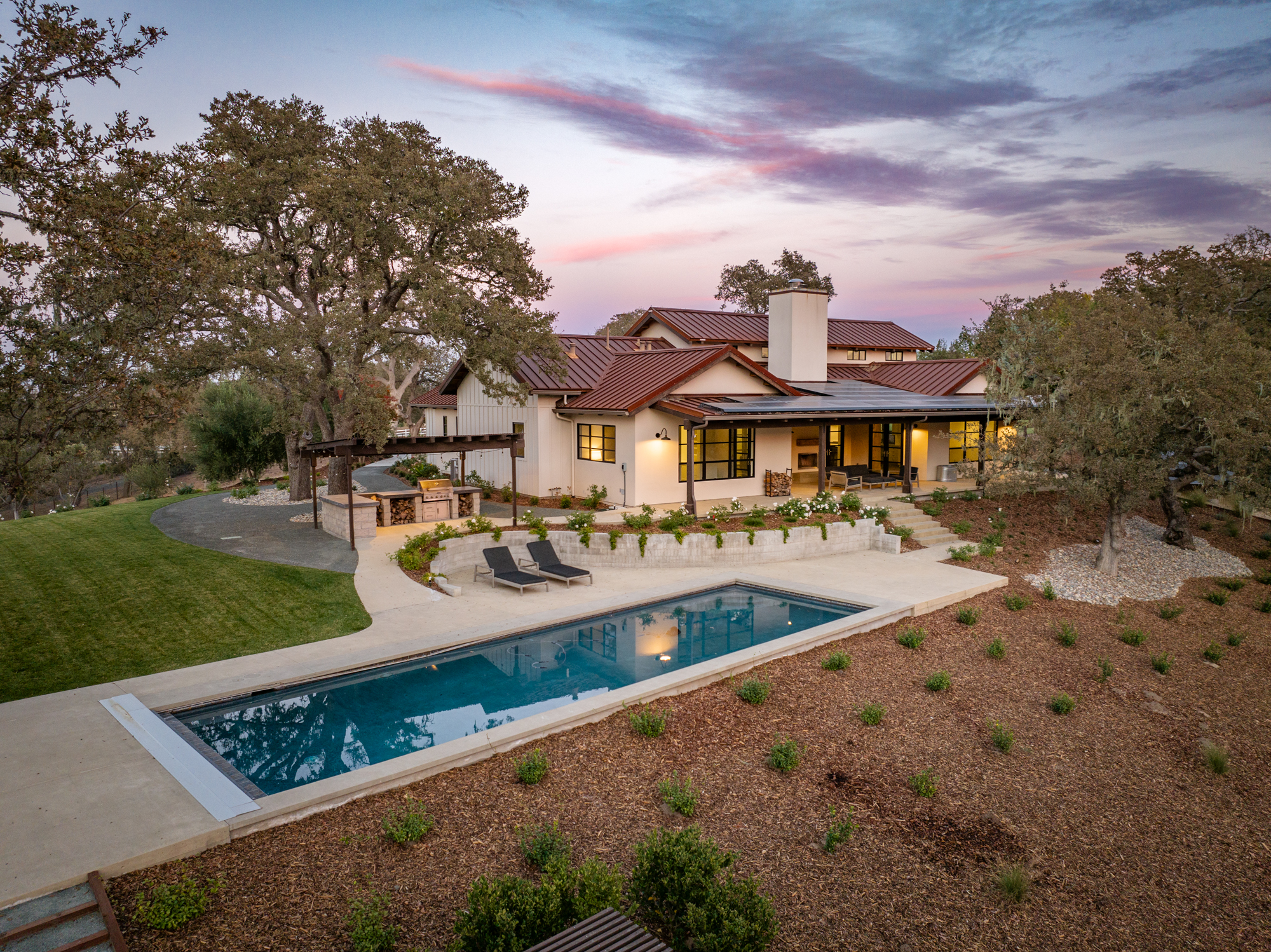  2925 Warm Springs Lane - 物件實景