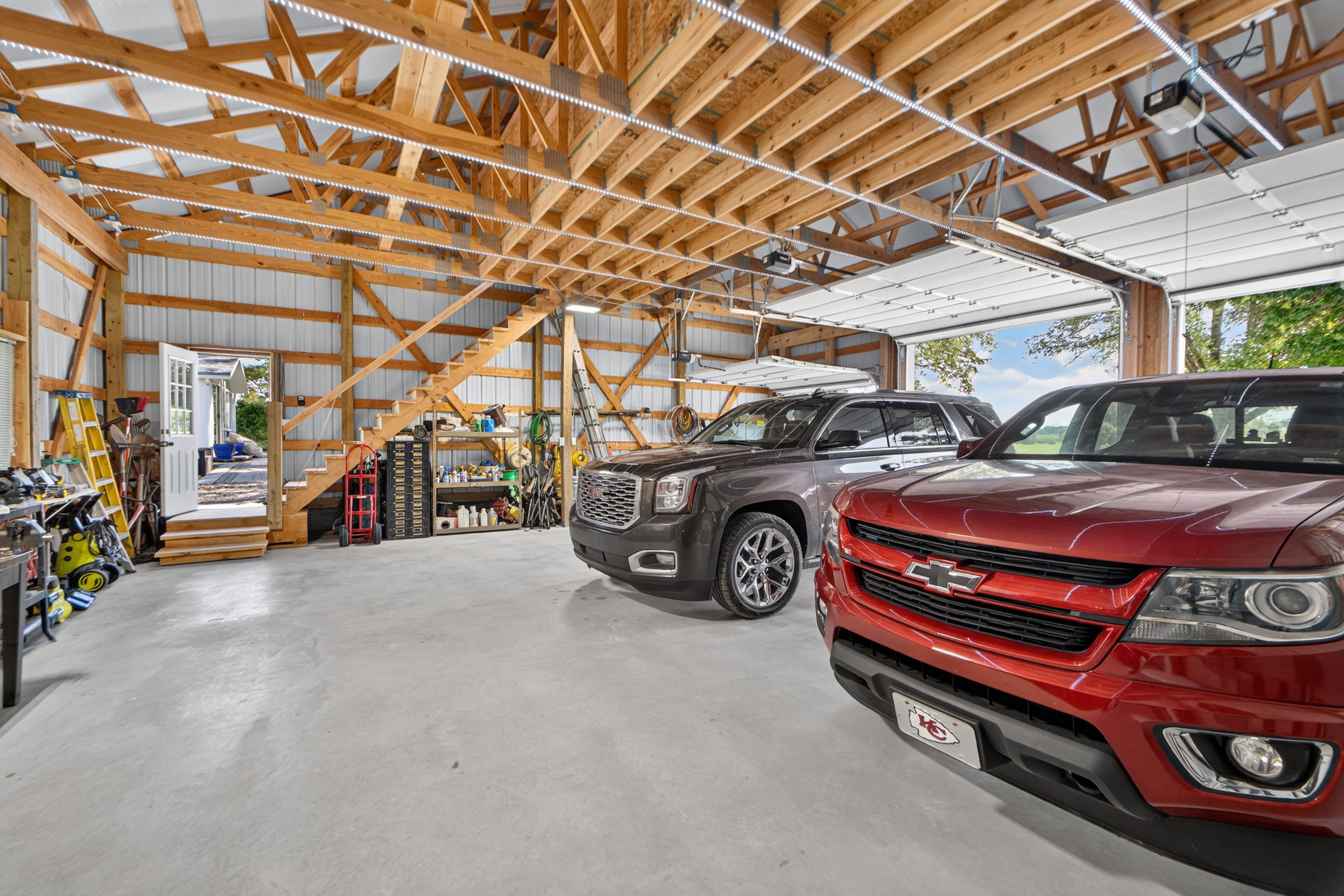  26025 Metcalf Road, Louisburg, KS 66053 - 物件實景