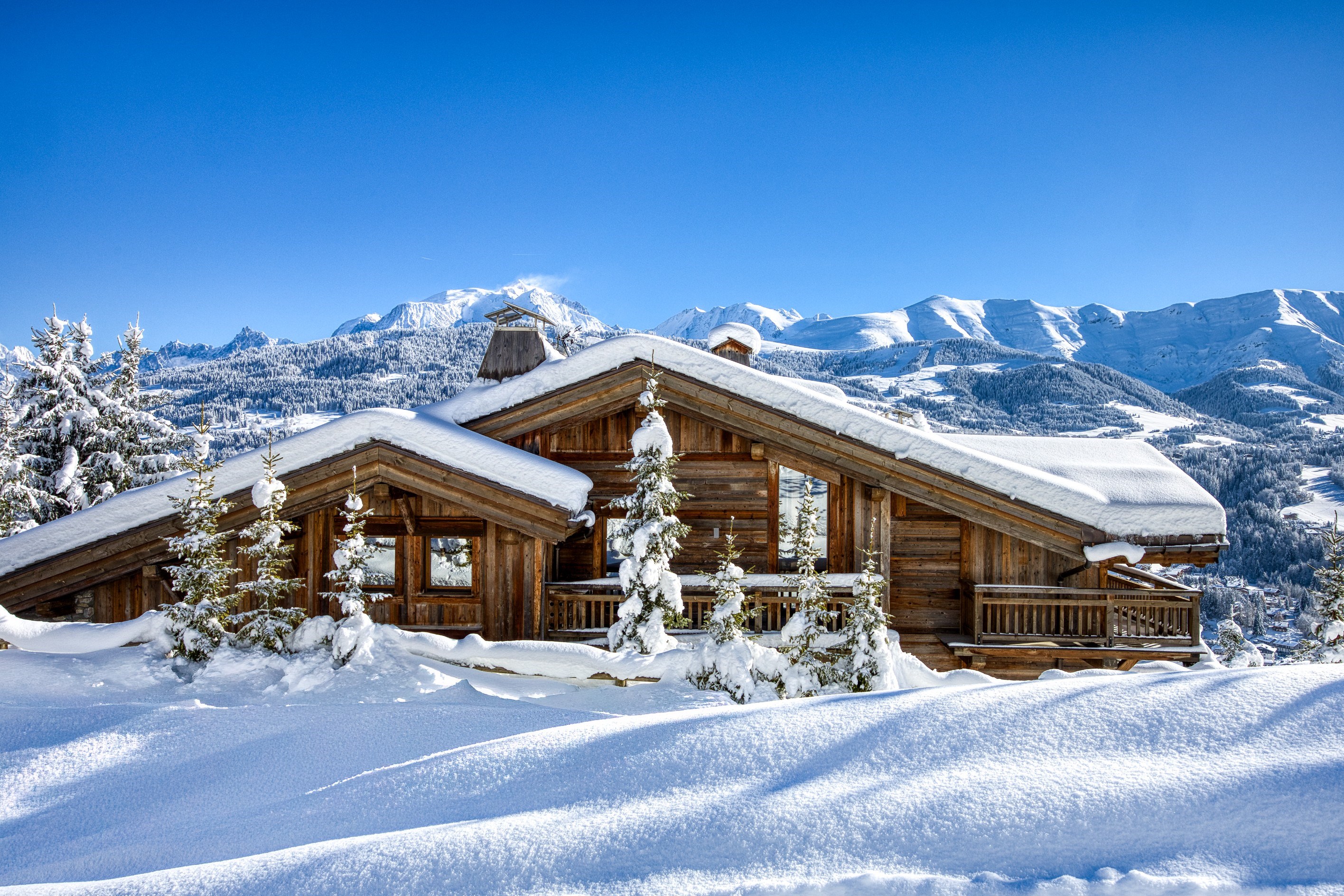  Chalet Cloud 9 - The quintessence of the contemporary alpine chalet - 物件實景