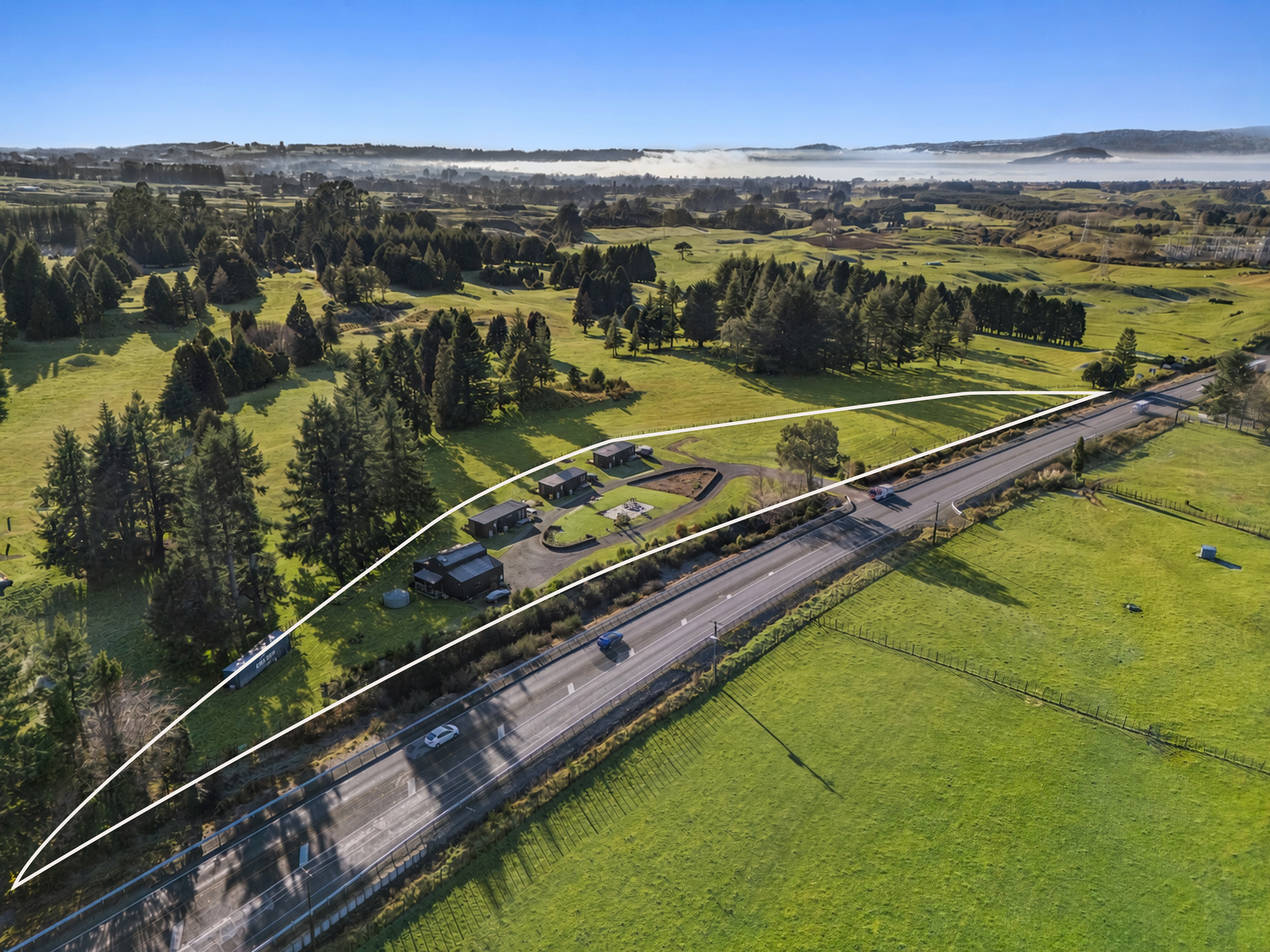  700 State Highway 5 Hamurana Rotorua - 物件實景