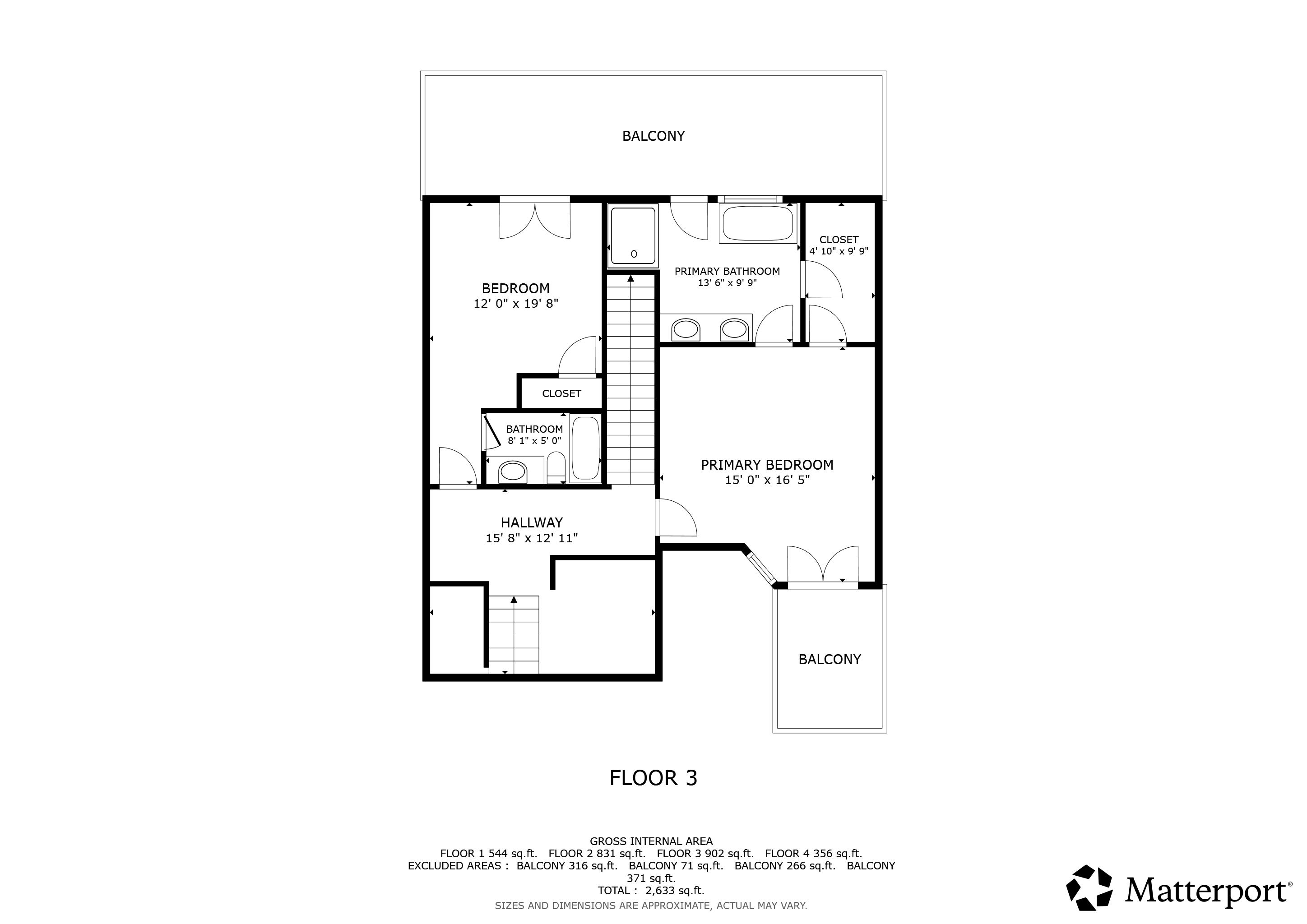  Rare Large Old Town Townhome - 物件實景