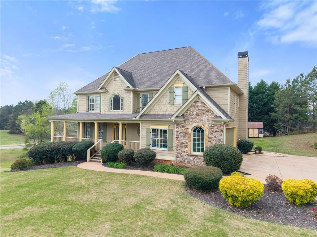 Dawsonville, Georgia, 30534, United States, 4 Bedrooms Bedrooms, ,4 BathroomsBathrooms,Residential,For Sale,2033515