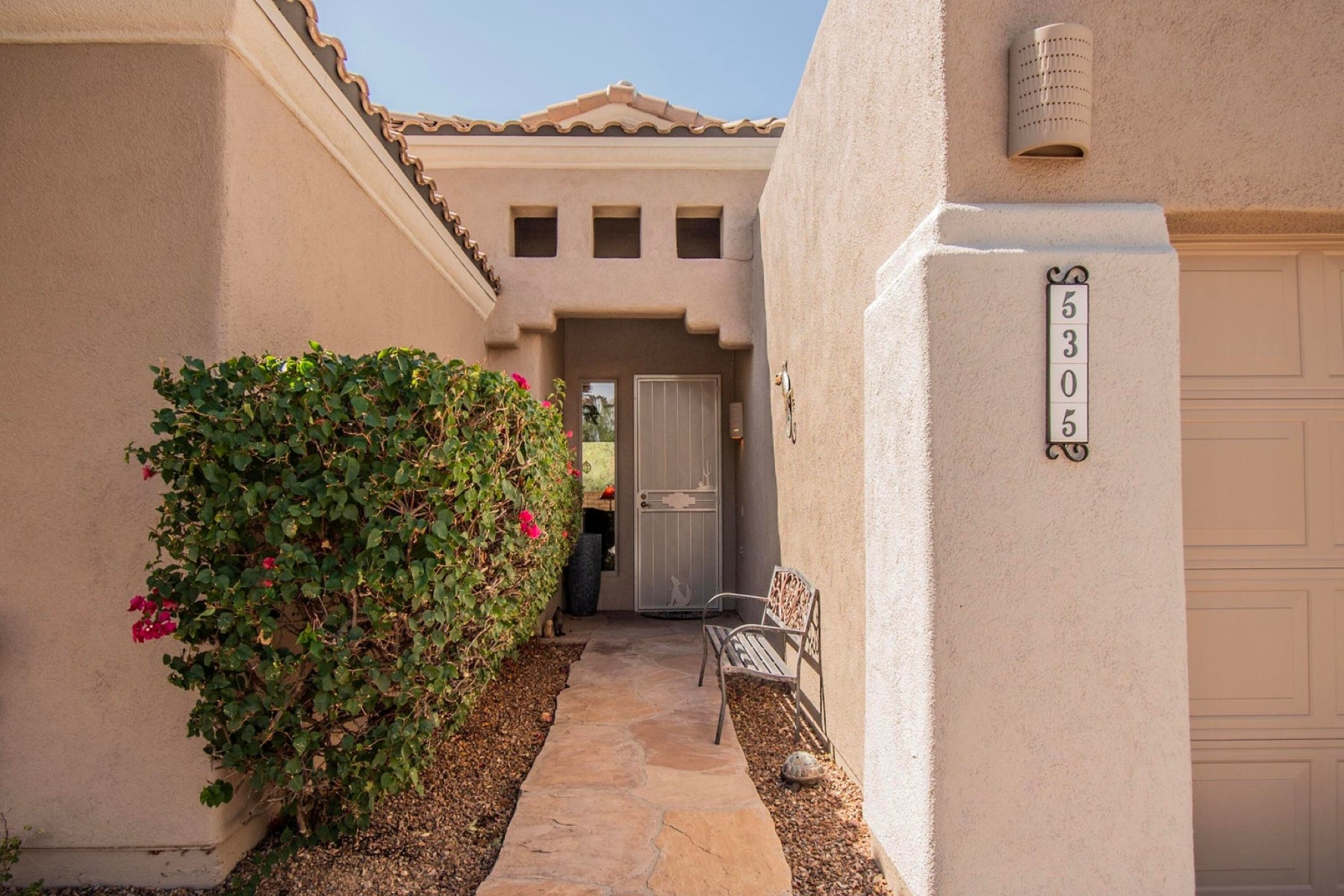  5305 N Spring View Drive  Tucson, AZ - 物件實景