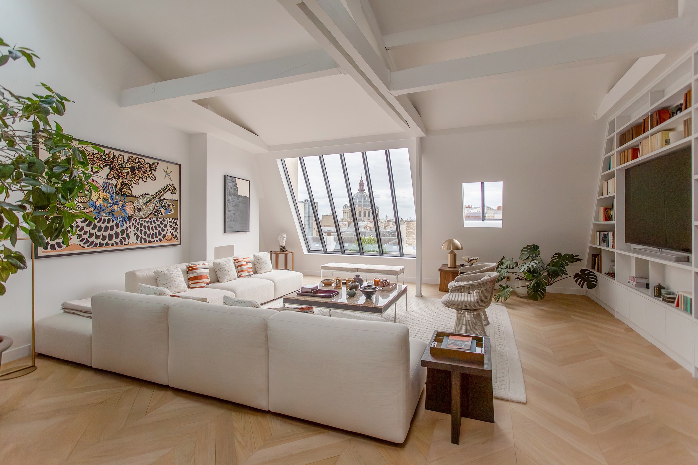  Exceptional Top-Floor Duplex - 物件實景