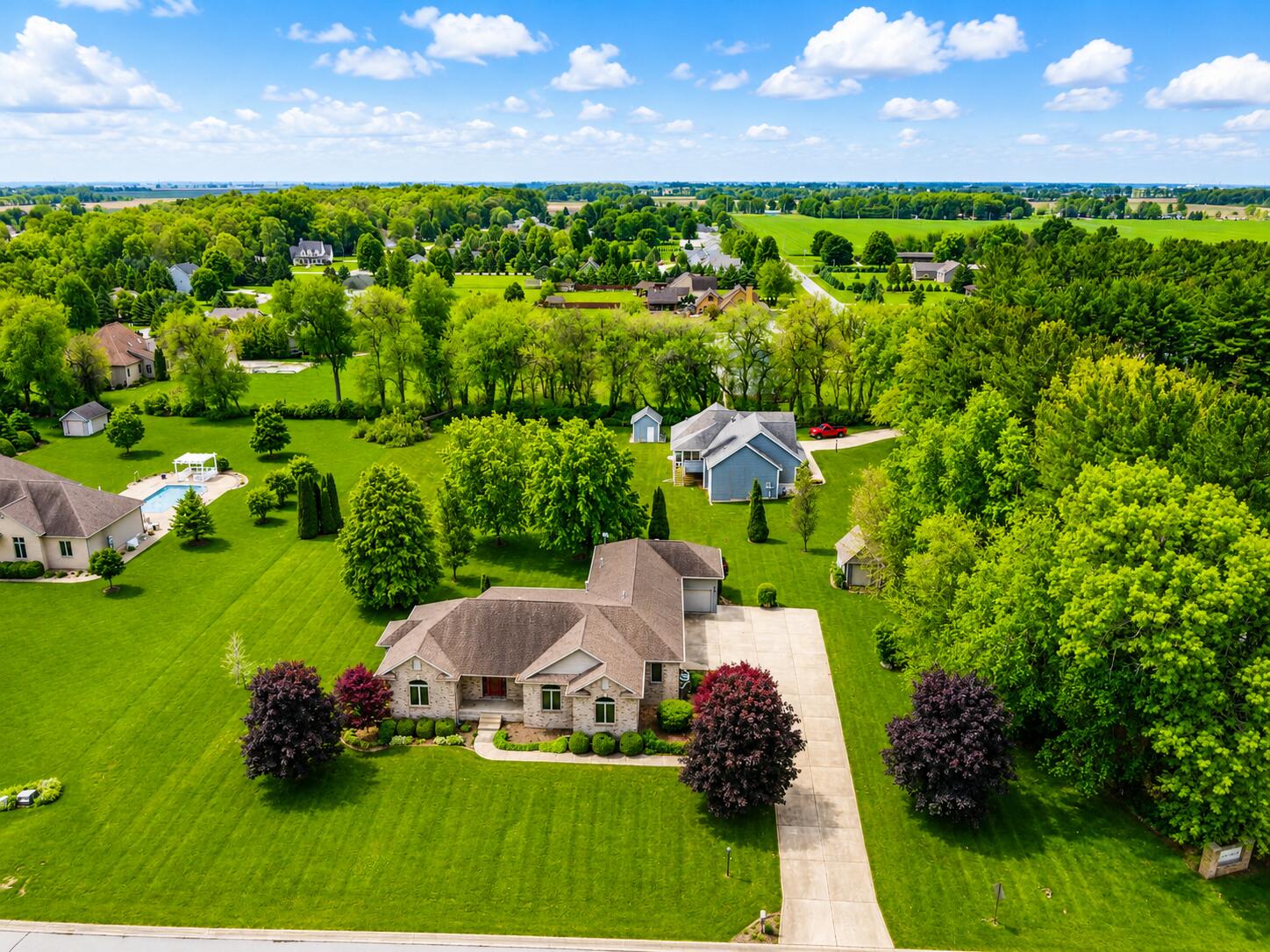 Valparaiso, Indiana, 46383, United States, 3 Bedrooms Bedrooms, ,3 BathroomsBathrooms,Residential,For Sale,2048382