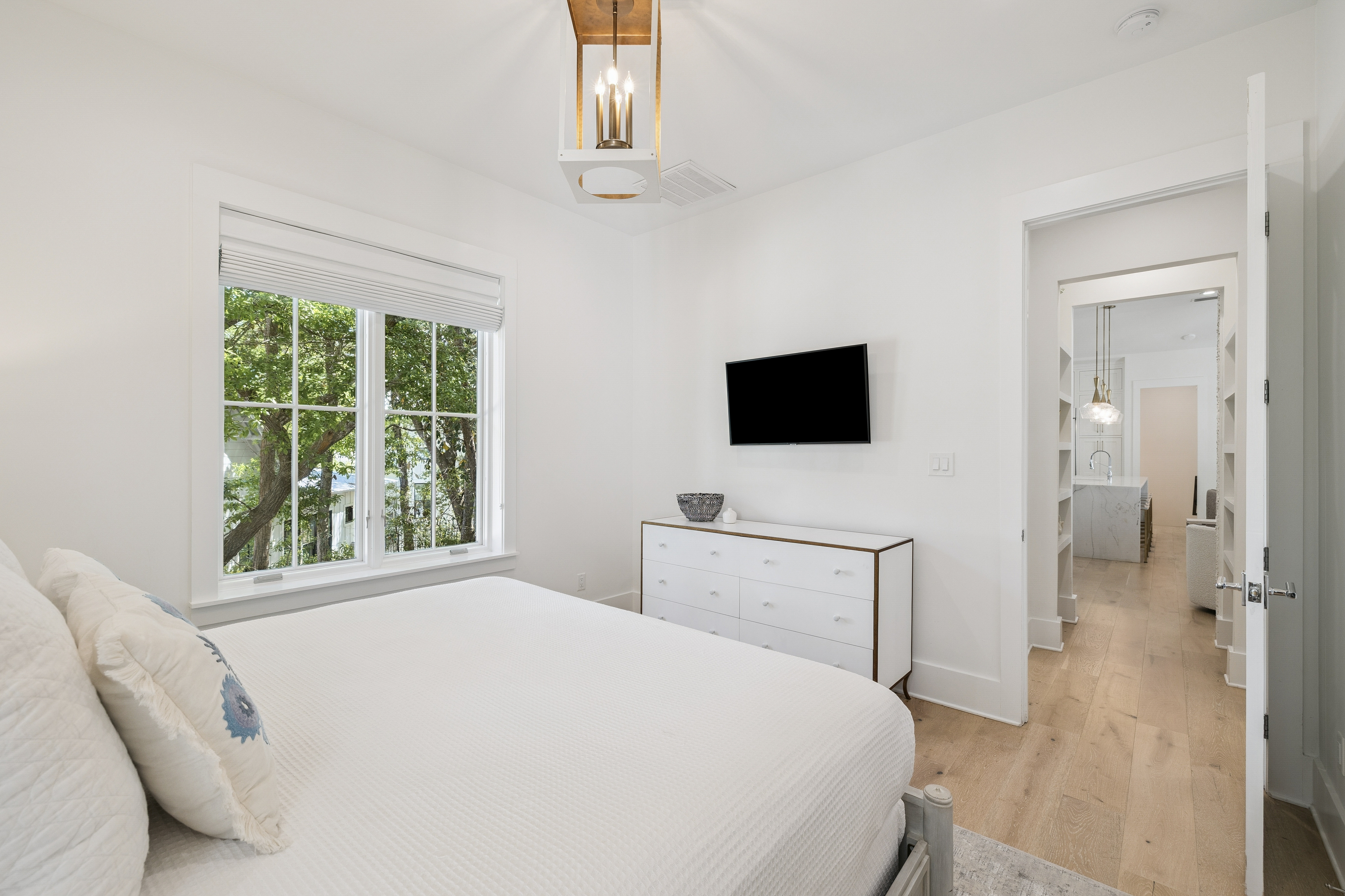  Private Beachside Compound Steps From Seaside, Florida - 物件實景