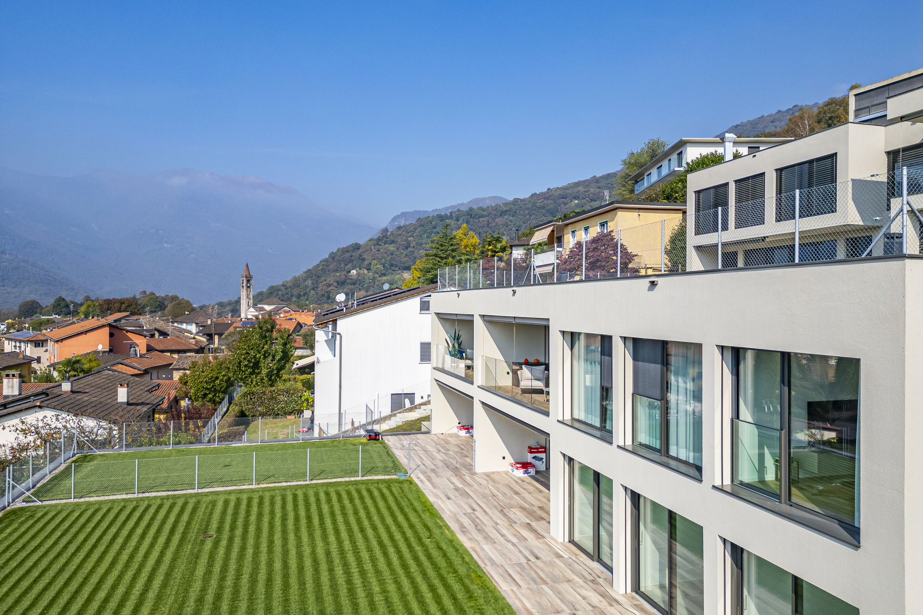  Spacious 2.5-bedroom apartment with private garden and wellness area - 物件實景