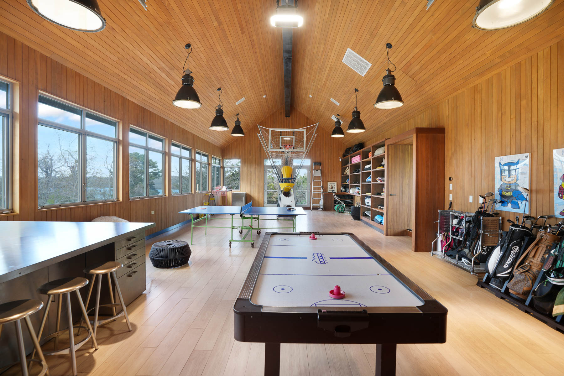  Extraordinary contemporary waterfront estate in Chilmark - 物件實景