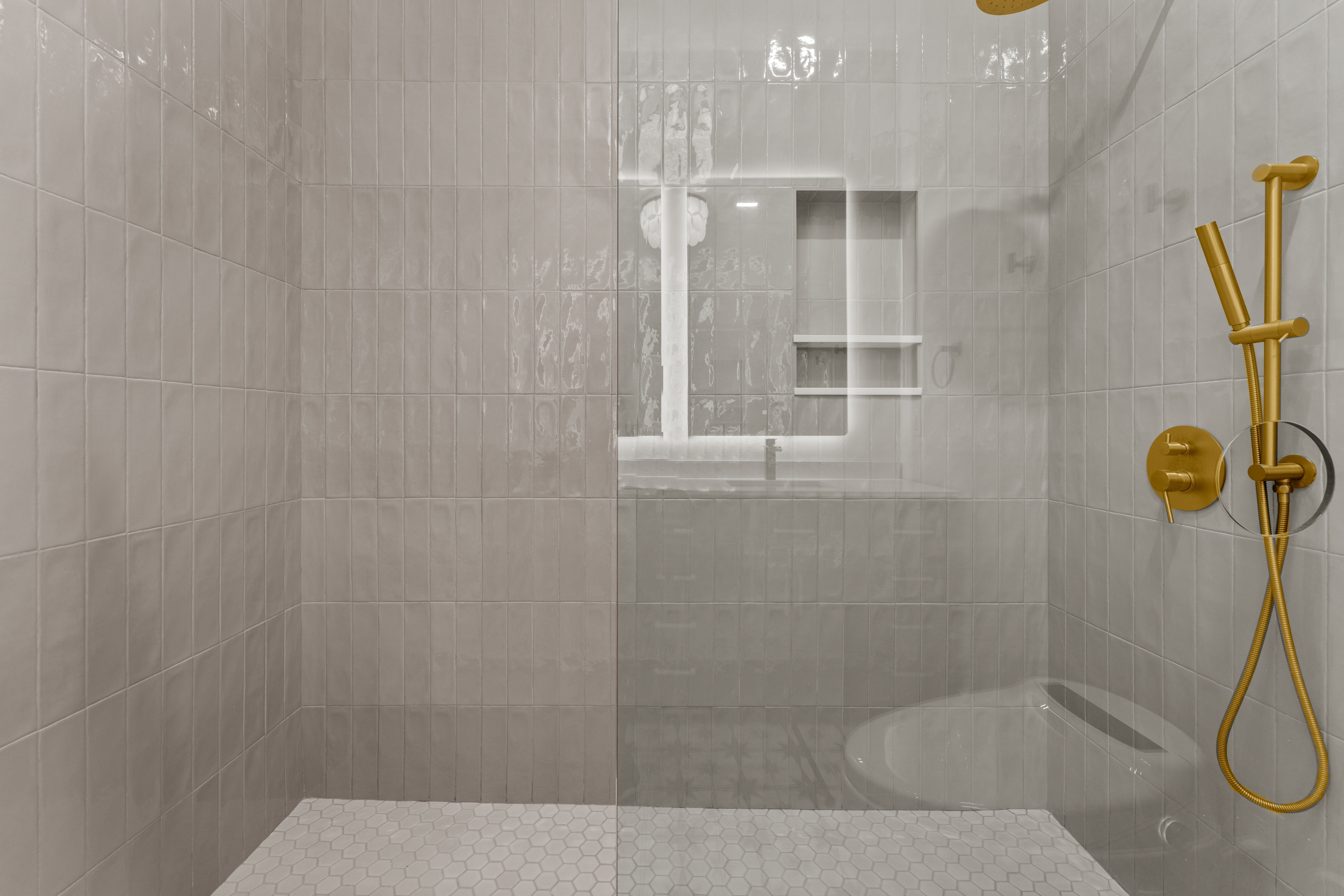  Brand-new Mid-Century Modern Masterpiece Situated on Over 4 Private Acres - 物件實景