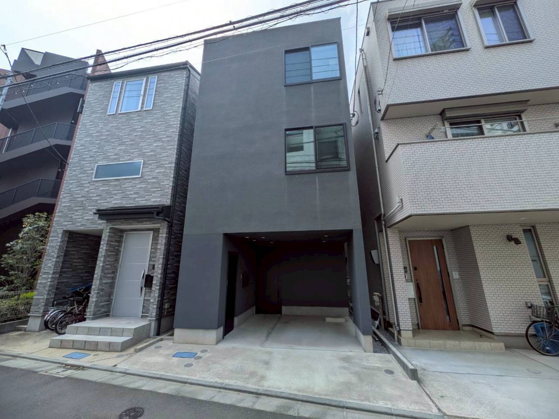  Detached House in Yoyogi 1-chome - 物件實景