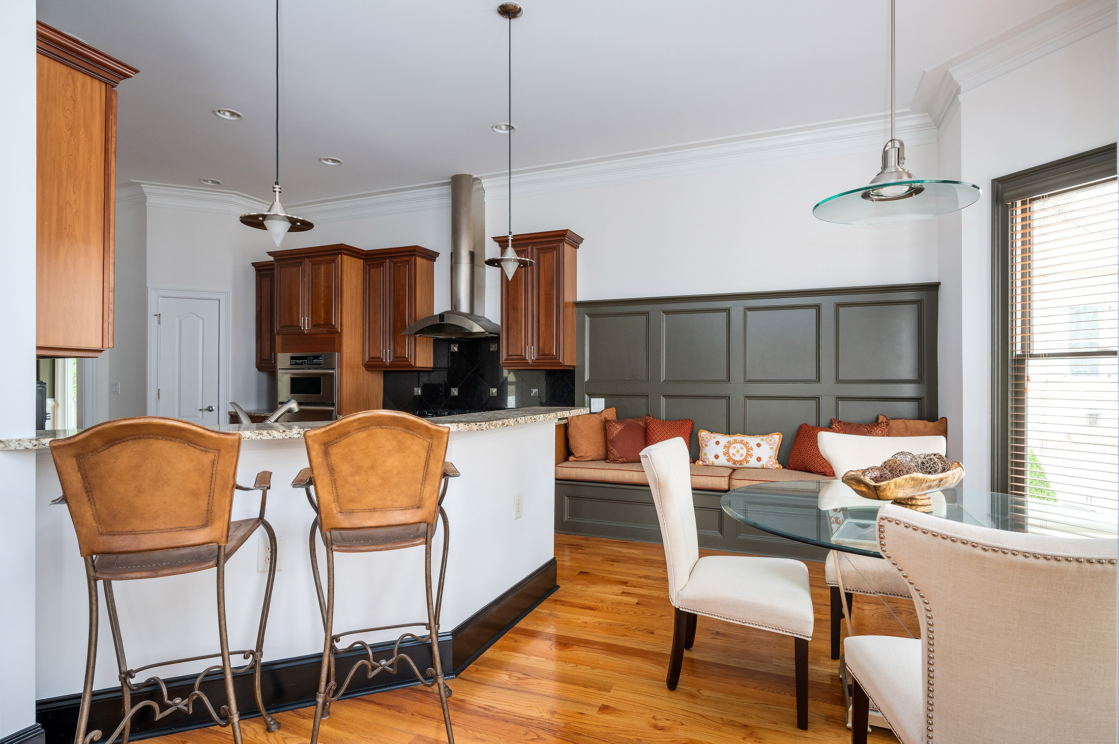  One-of-a-Kind Townhome in the Heart of Brookhaven - 物件實景