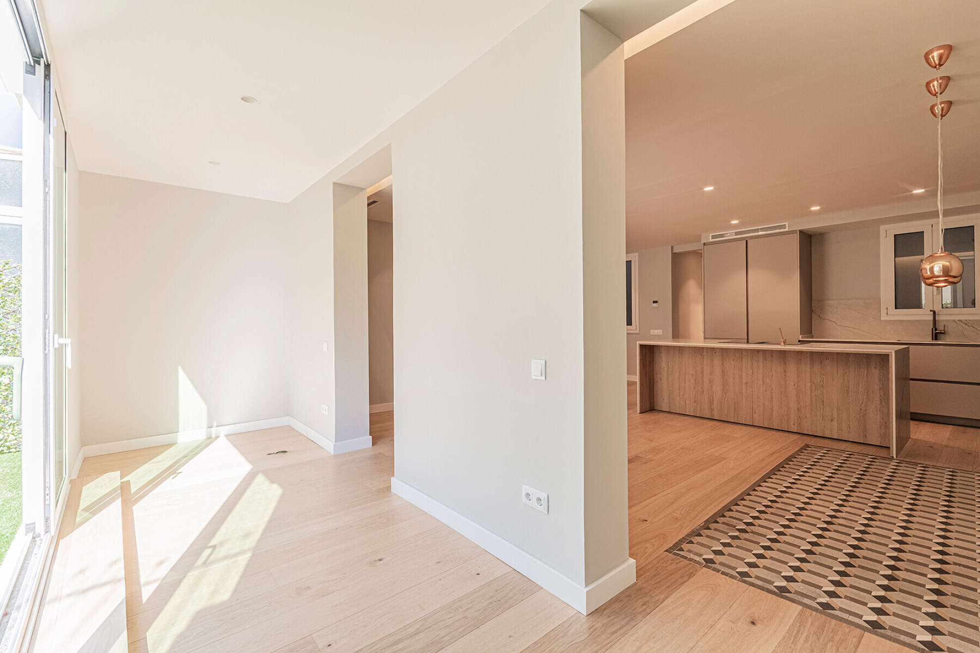  Wonderful renovated apartment with private terrace - 物件實景