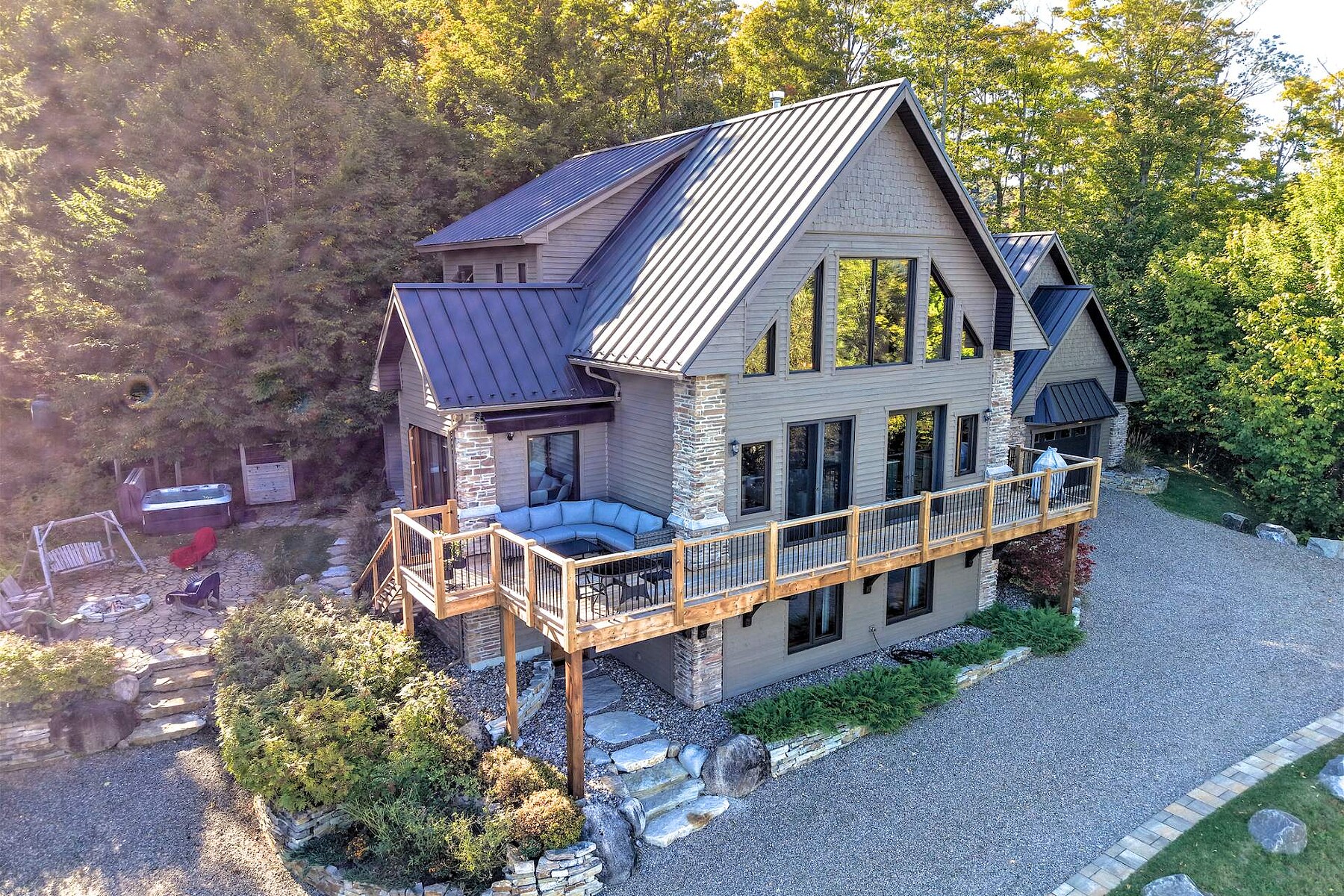  Mont-Tremblant, Laurentides - 物件實景