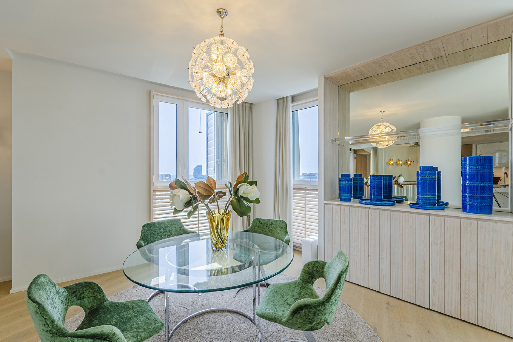  Exceptional penthouse with terrace in front of Port Vell - 物件實景