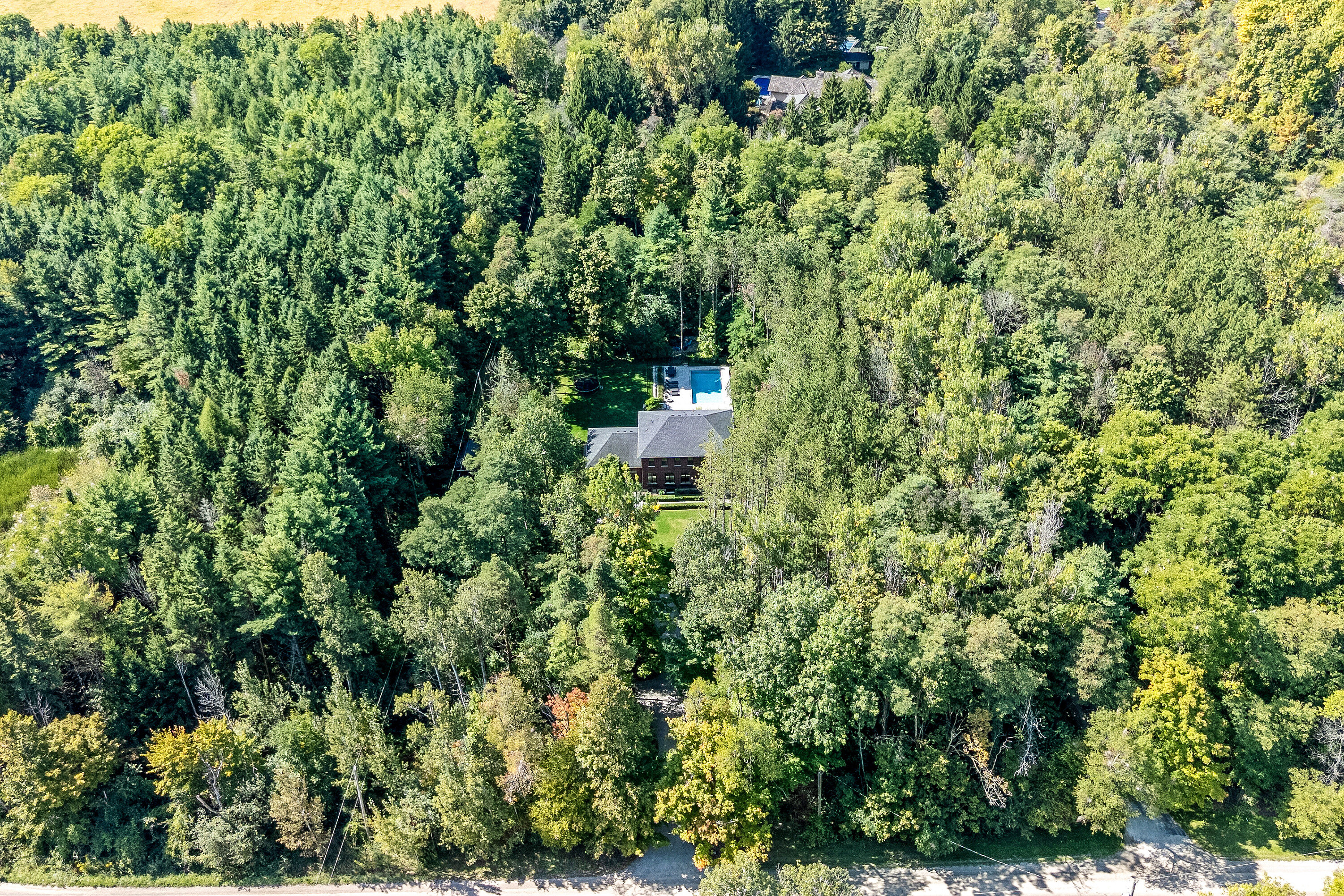  Custom Rural Estate - 物件實景