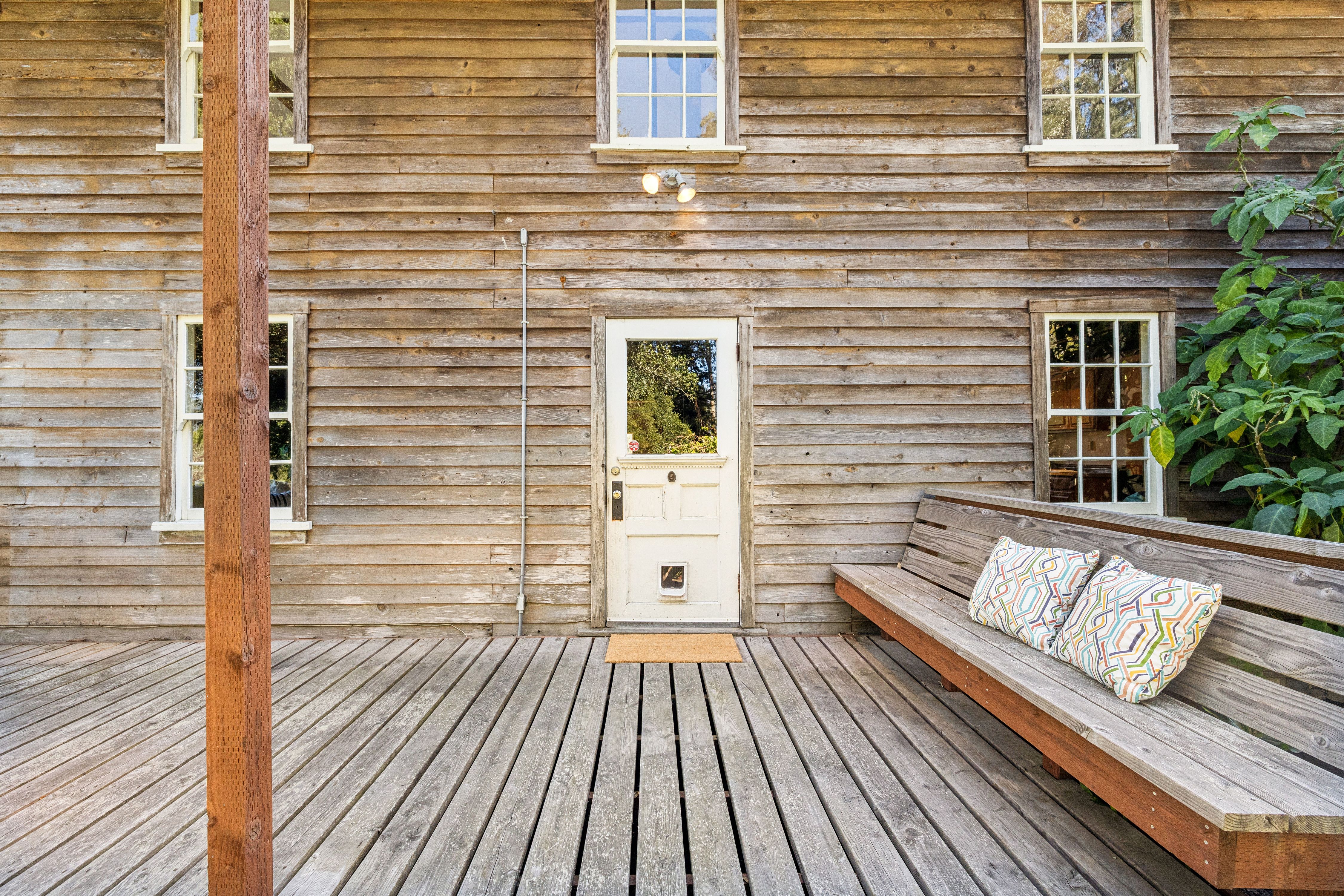  Bolinas Legend – Oldest Residence on Coastal Marin - 物件實景