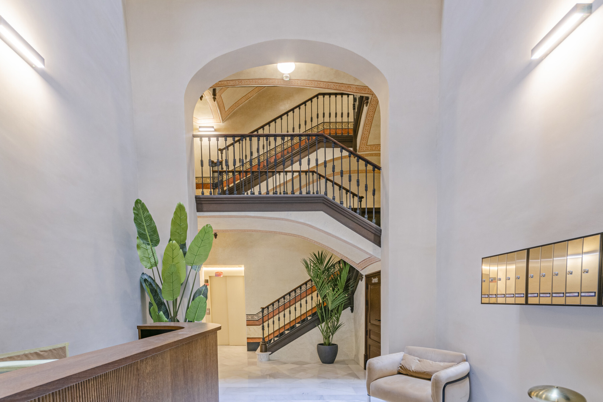  Landmark apartments on Barcelona’s iconic Rambla de Catalunya - 物件實景
