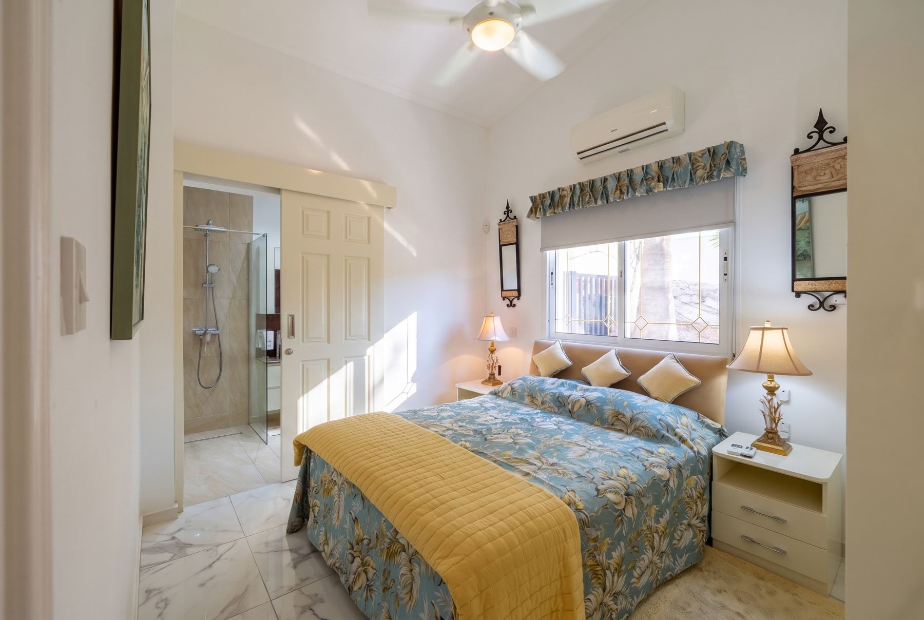  Contemporary 3+1 Bedroom Bungalow with Sea Views in Pegeia, Pafos - 物件實景