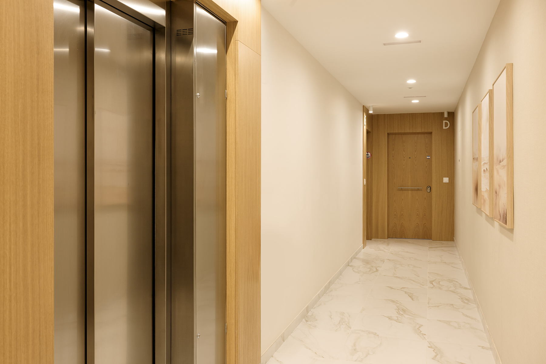  Penthouse with private terrace and sea views in Nou Llevant - 物件實景