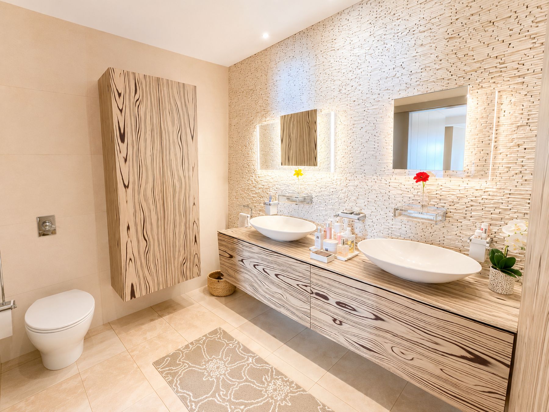  Elegant Villa with Lagoon and Caribbean Sea Views – Maho, Sint Maarten - 物件實景