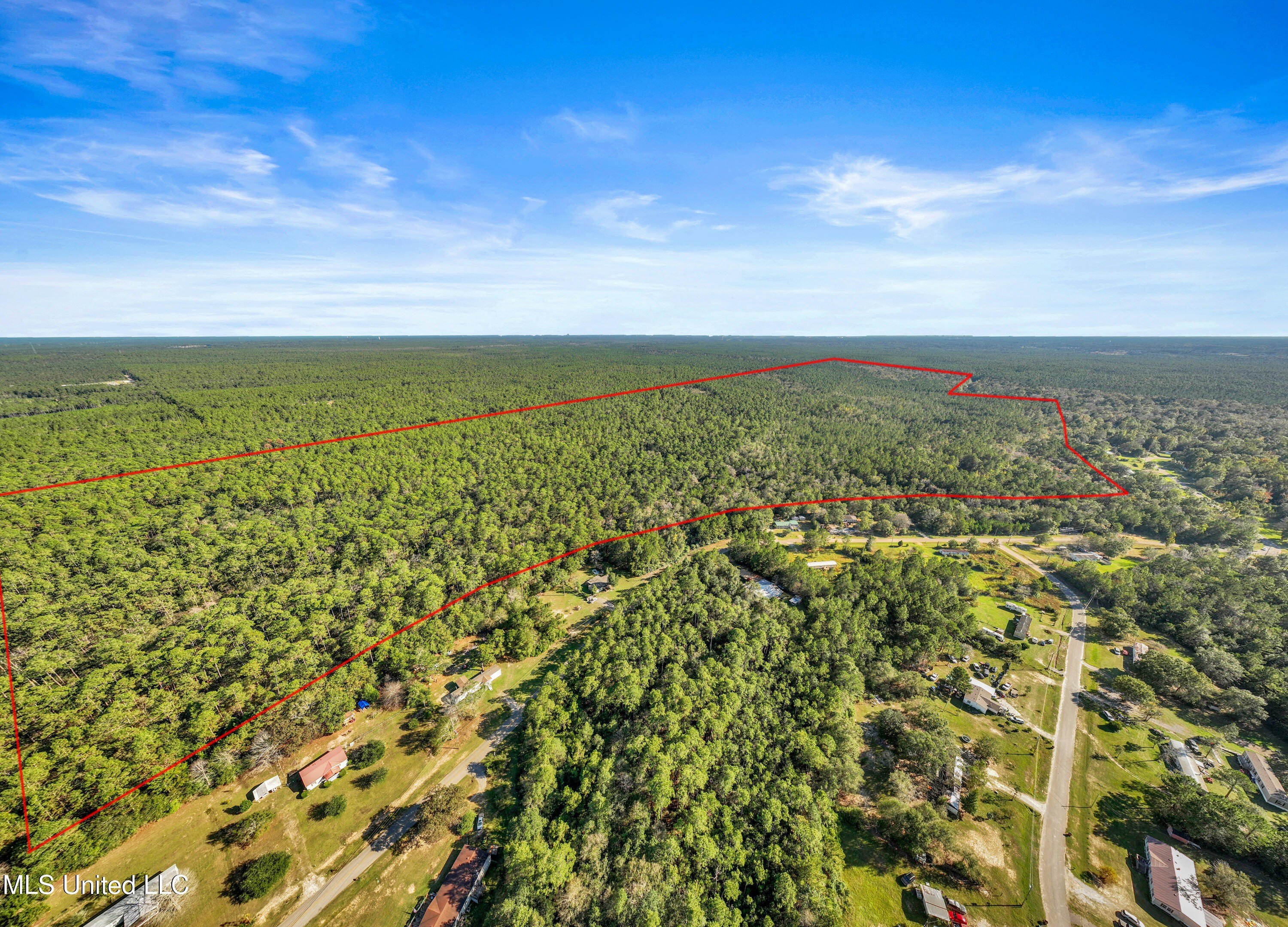 Saucier, Mississippi, 39574, United States, ,Land,For Sale,1975132