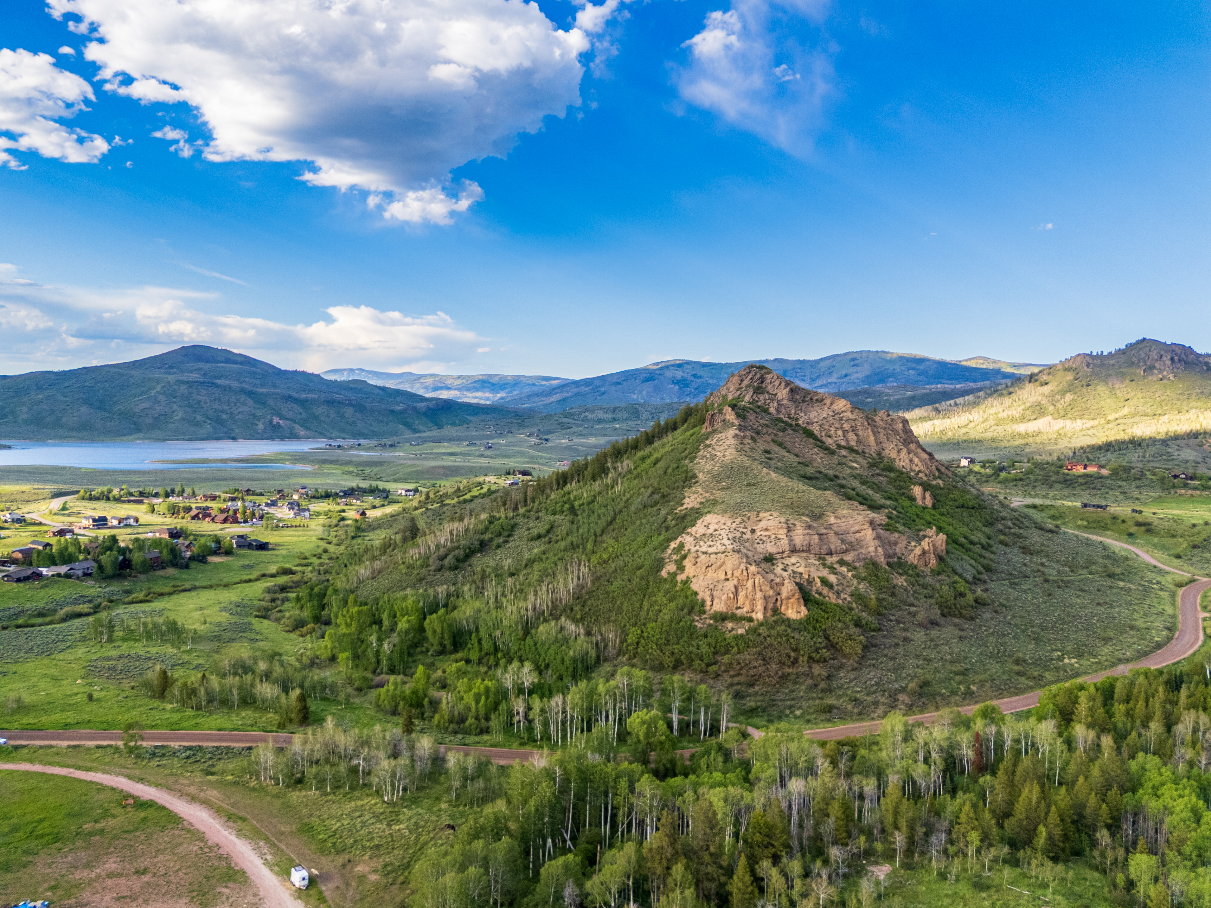  Prime High-Density Residential Development Opportunity in Stagecoach, Colorado - 物件實景