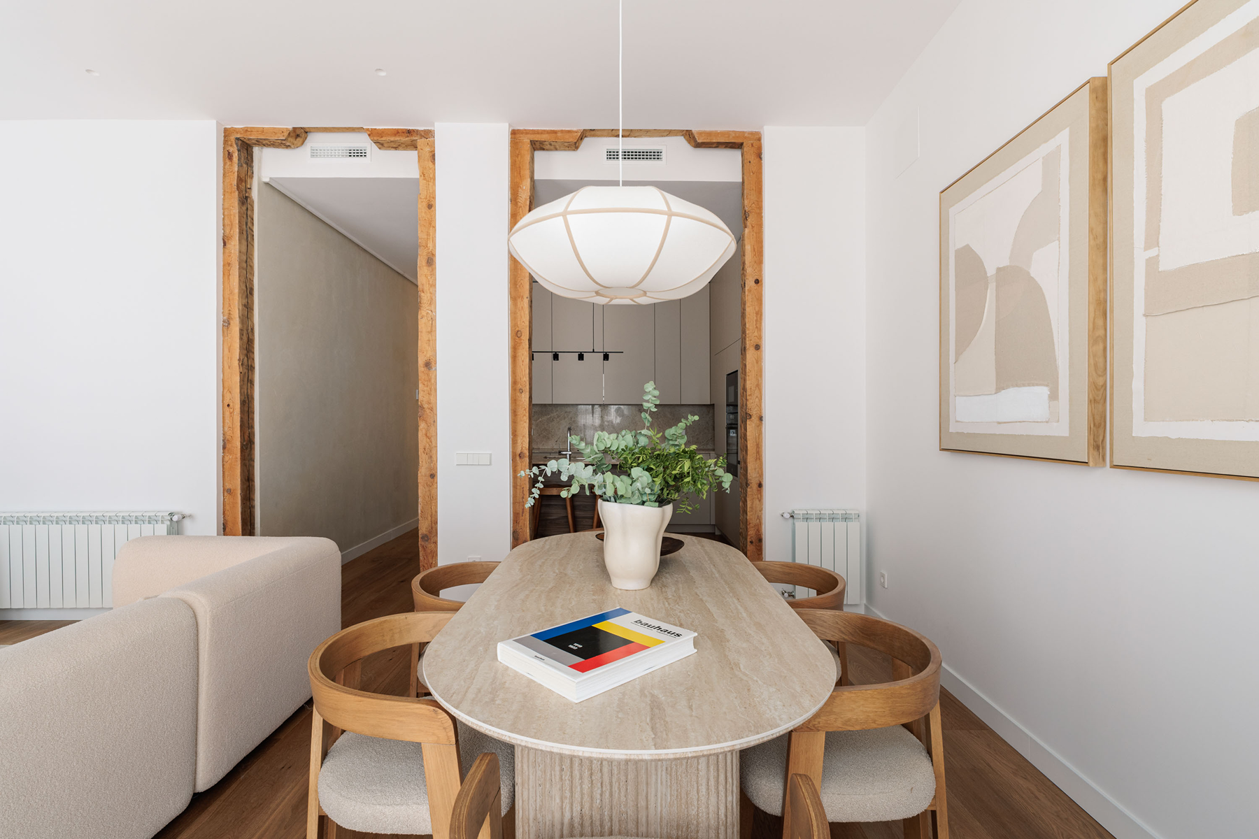  Classic-style renovated flat in Malasaña - 物件實景