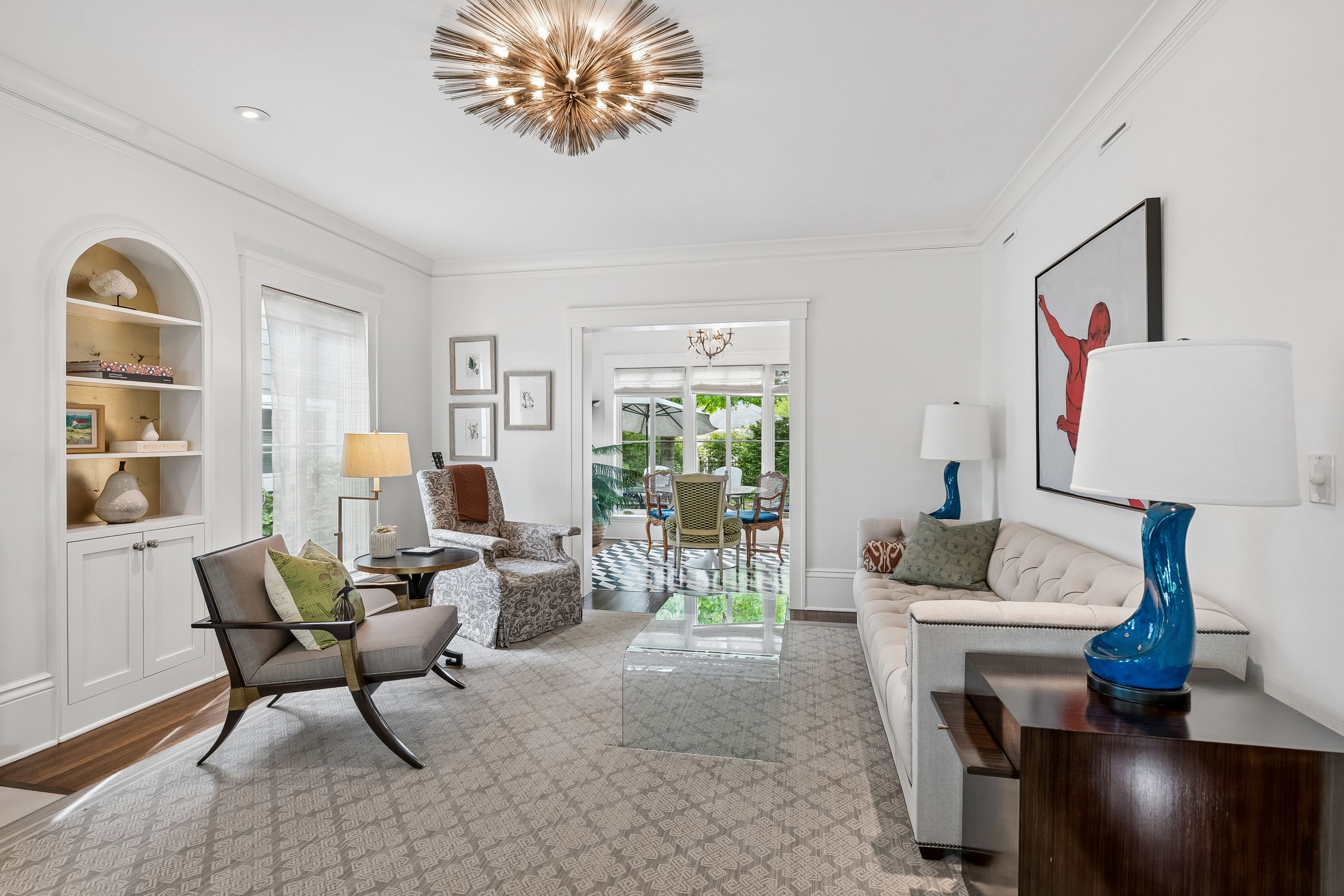  Architectural Elegance in Prestigious Kenwood - 物件實景