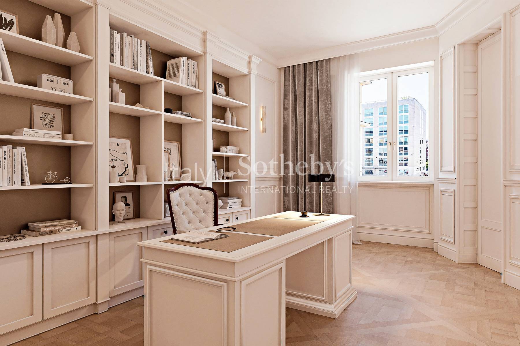  A residence of timeless elegance and rare beauty - 物件實景