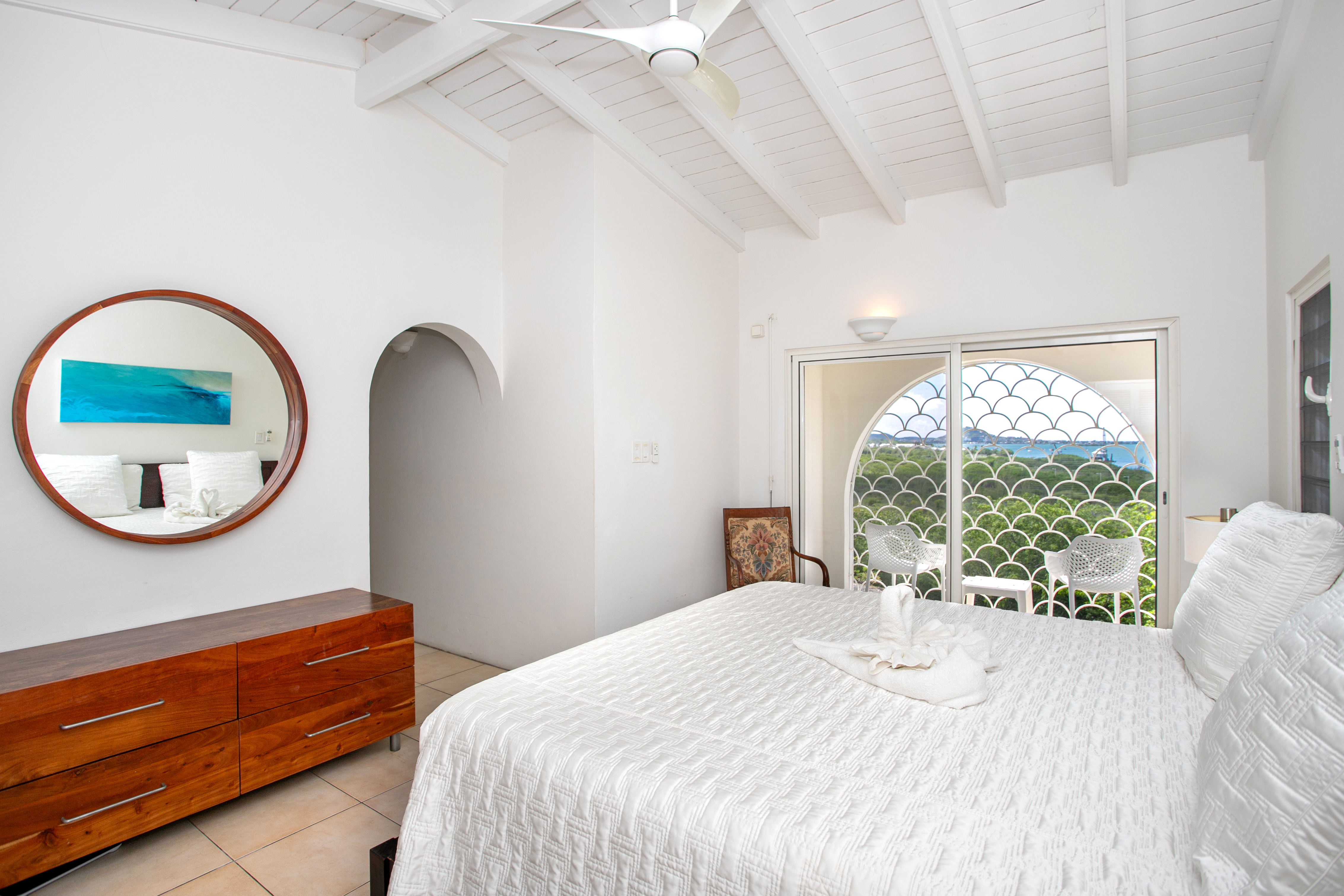 3 Bedroom Ocean View Villa Near Baie Rouge Beach - 物件實景
