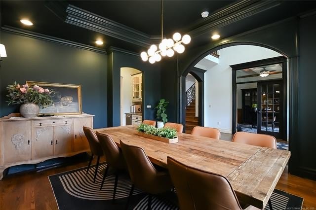 Tahlequah, Oklahoma, 74464, United States, 5 Bedrooms Bedrooms, ,5 BathroomsBathrooms,Residential,For Sale,1987377