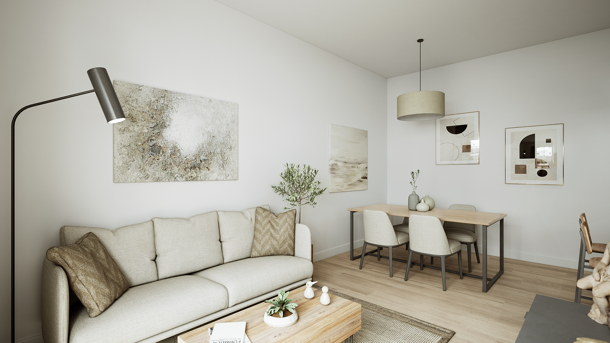  3-bedroom flat in the center of Sanlúcar de Barrameda - 物件實景
