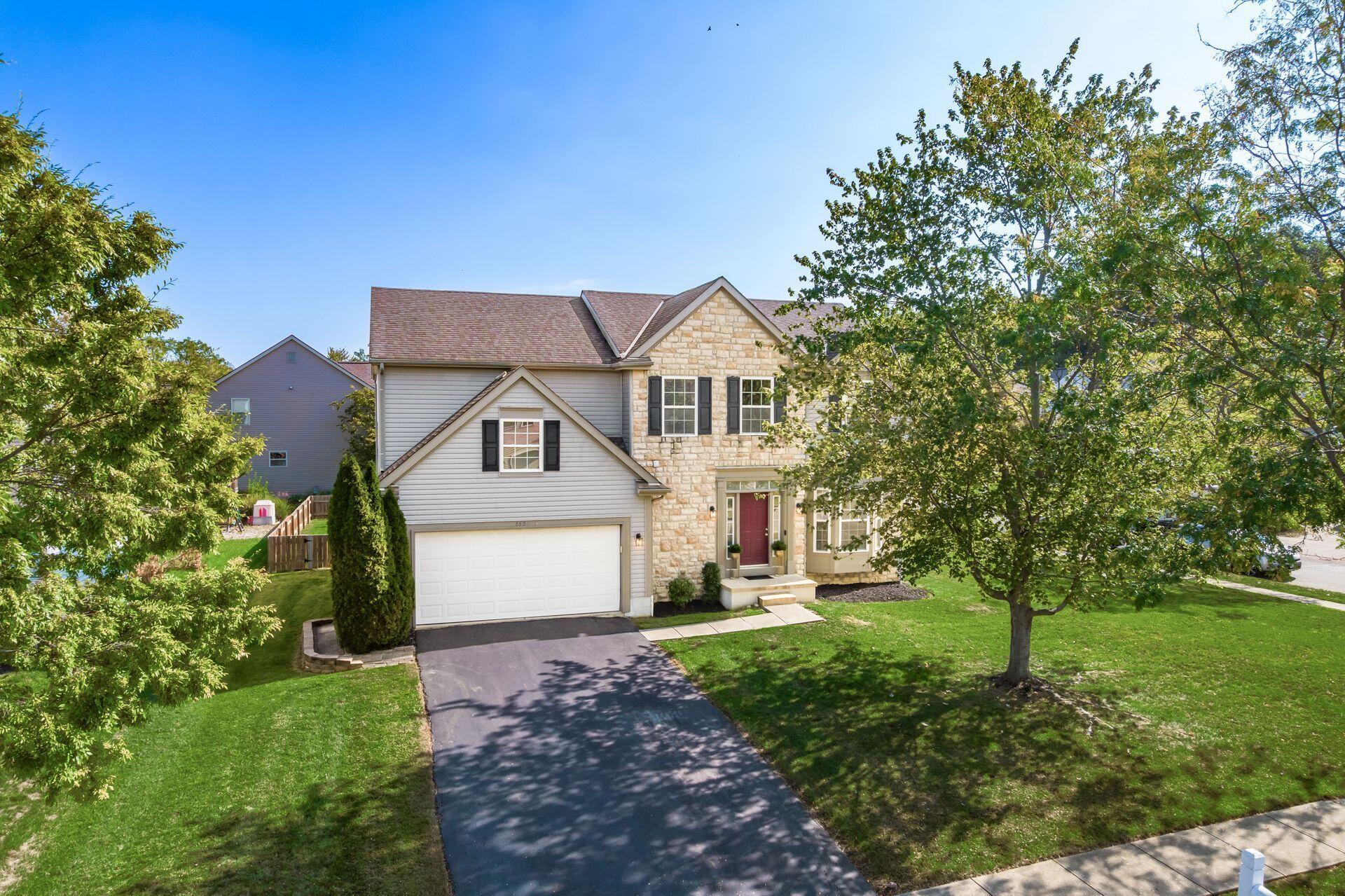 Hilliard, Ohio, 43026, United States, 4 Bedrooms Bedrooms, ,4 BathroomsBathrooms,Residential,For Sale,1965568