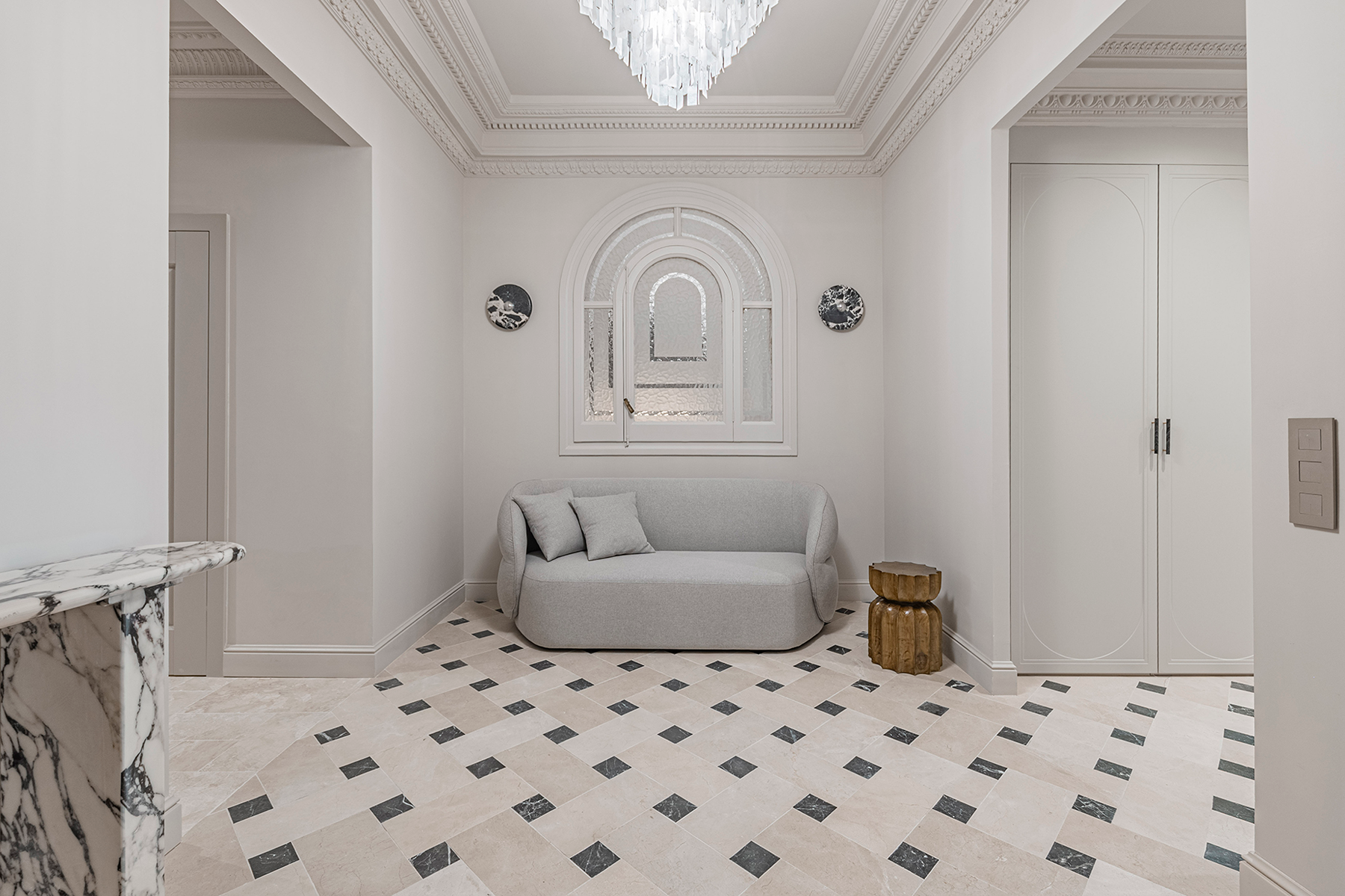 Spacious, bright flat in Eixample Dreta - 物件實景