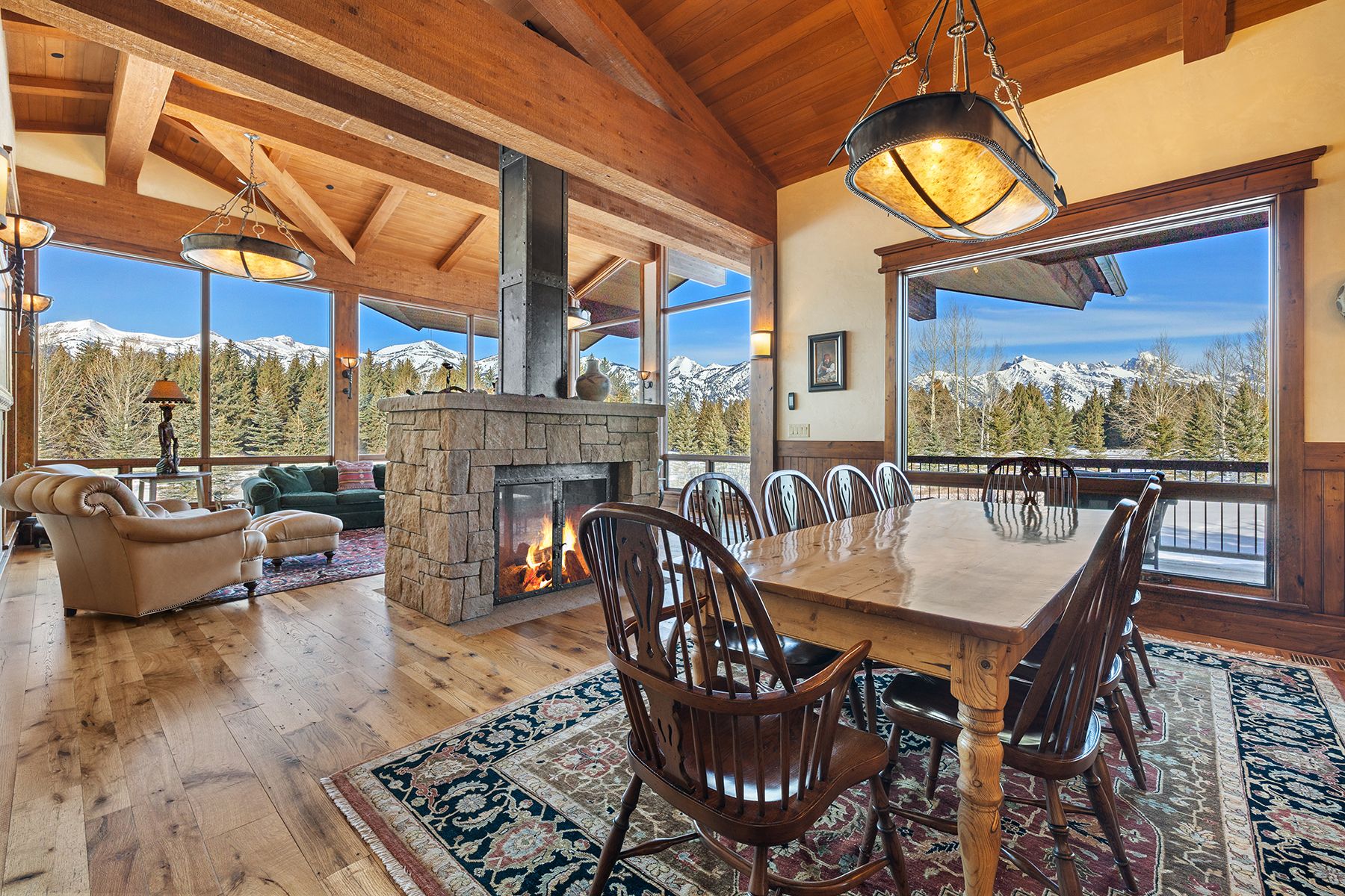  Antelope Trails Ranch  Sanctuary on the Snake River - 物件實景